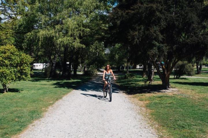 The Camp - Lake Hawea