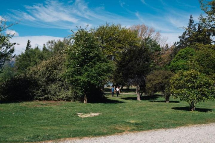 The Camp - Lake Hawea