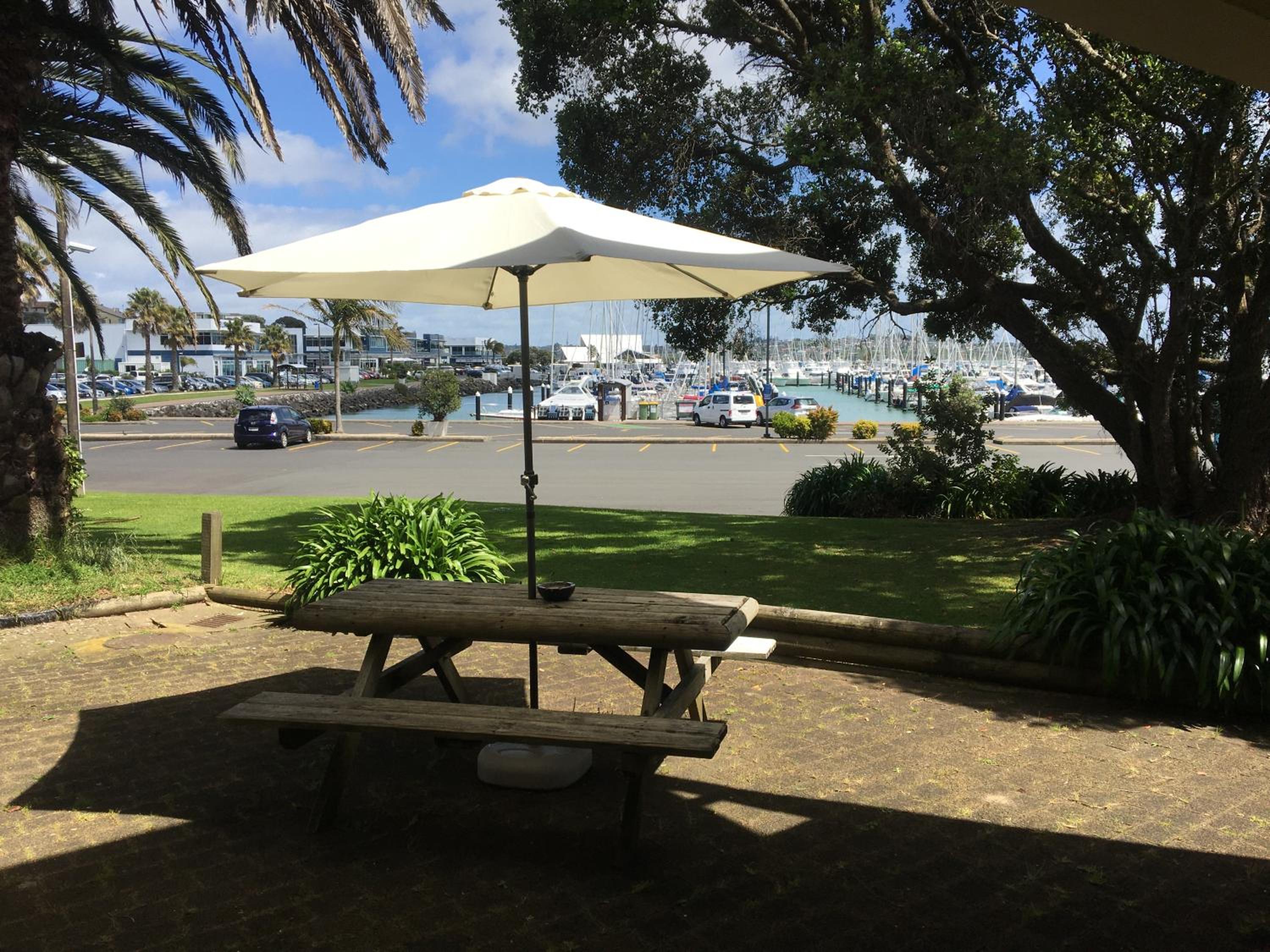 Half Moon Bay Motel