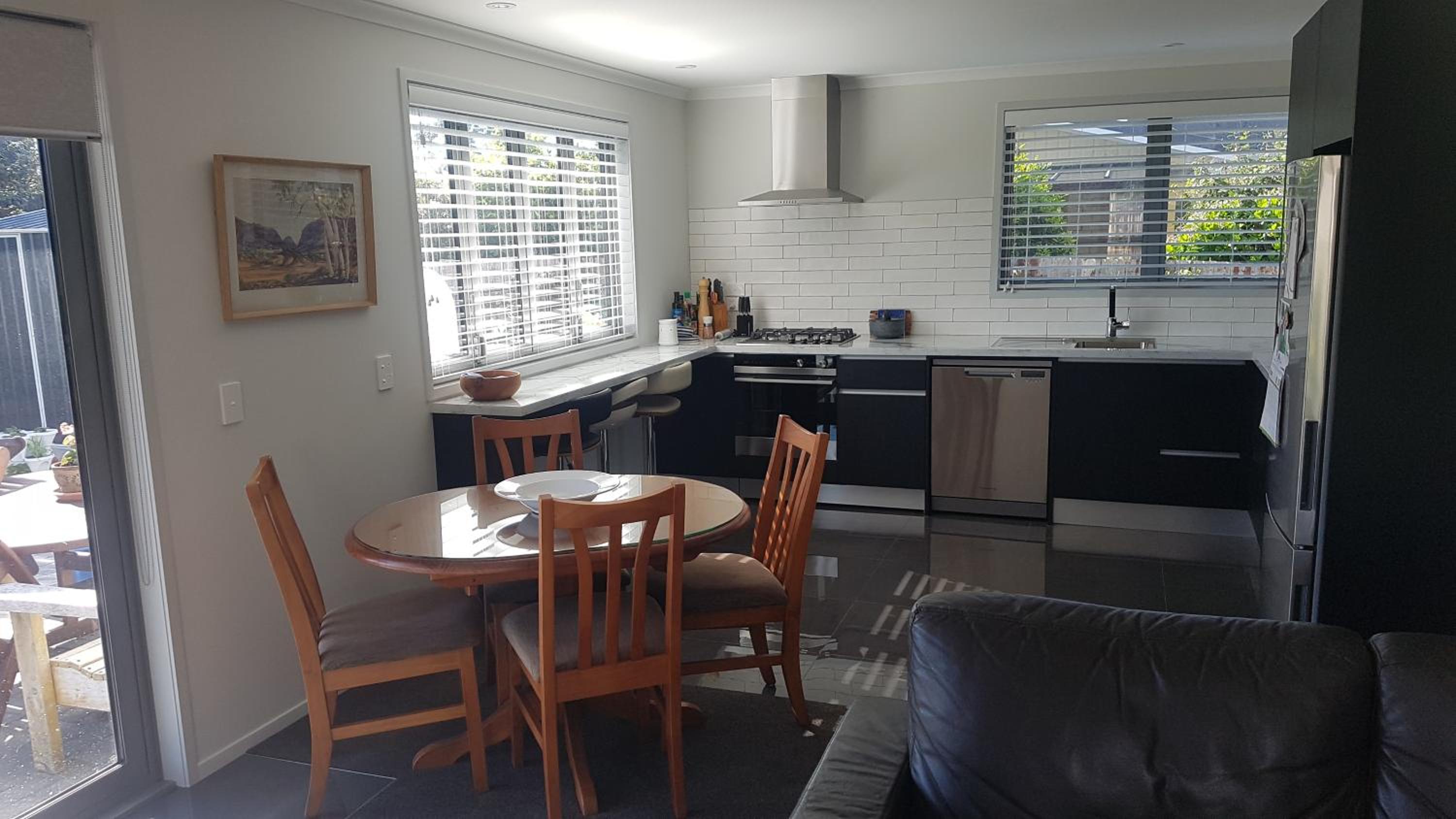 Purakau Bed & Breakfast view 2