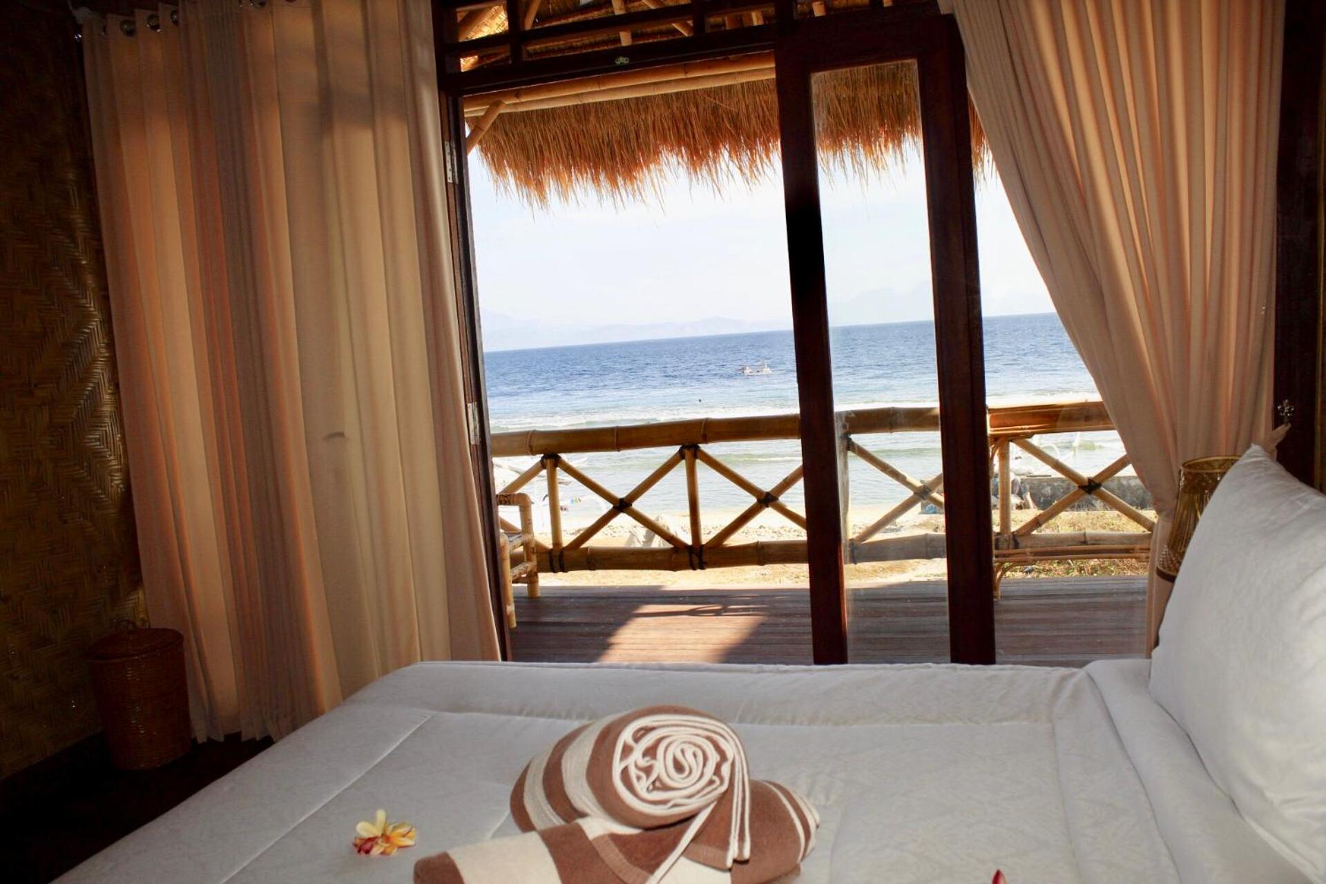 Pondok Bamboo Villa