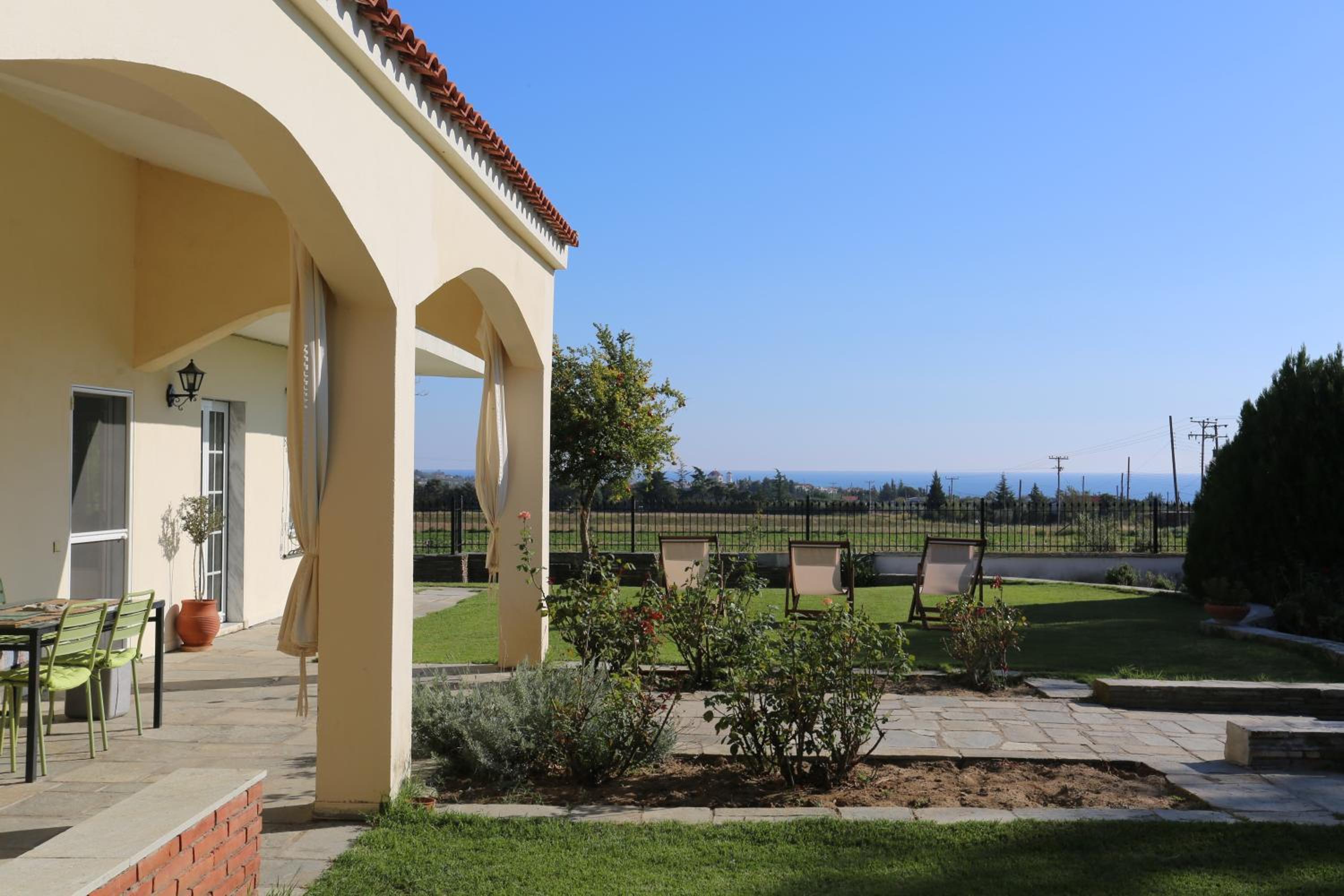 Villa Orestis Melina view 5