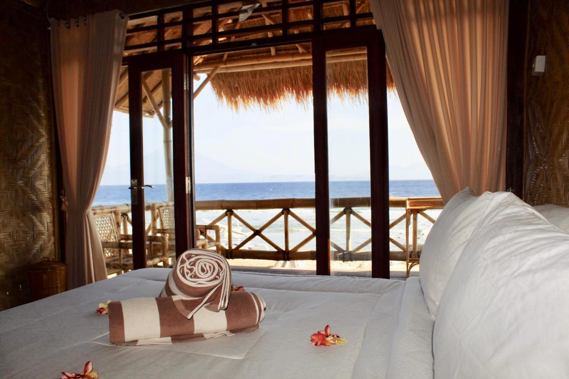 Pondok Bamboo Villa
