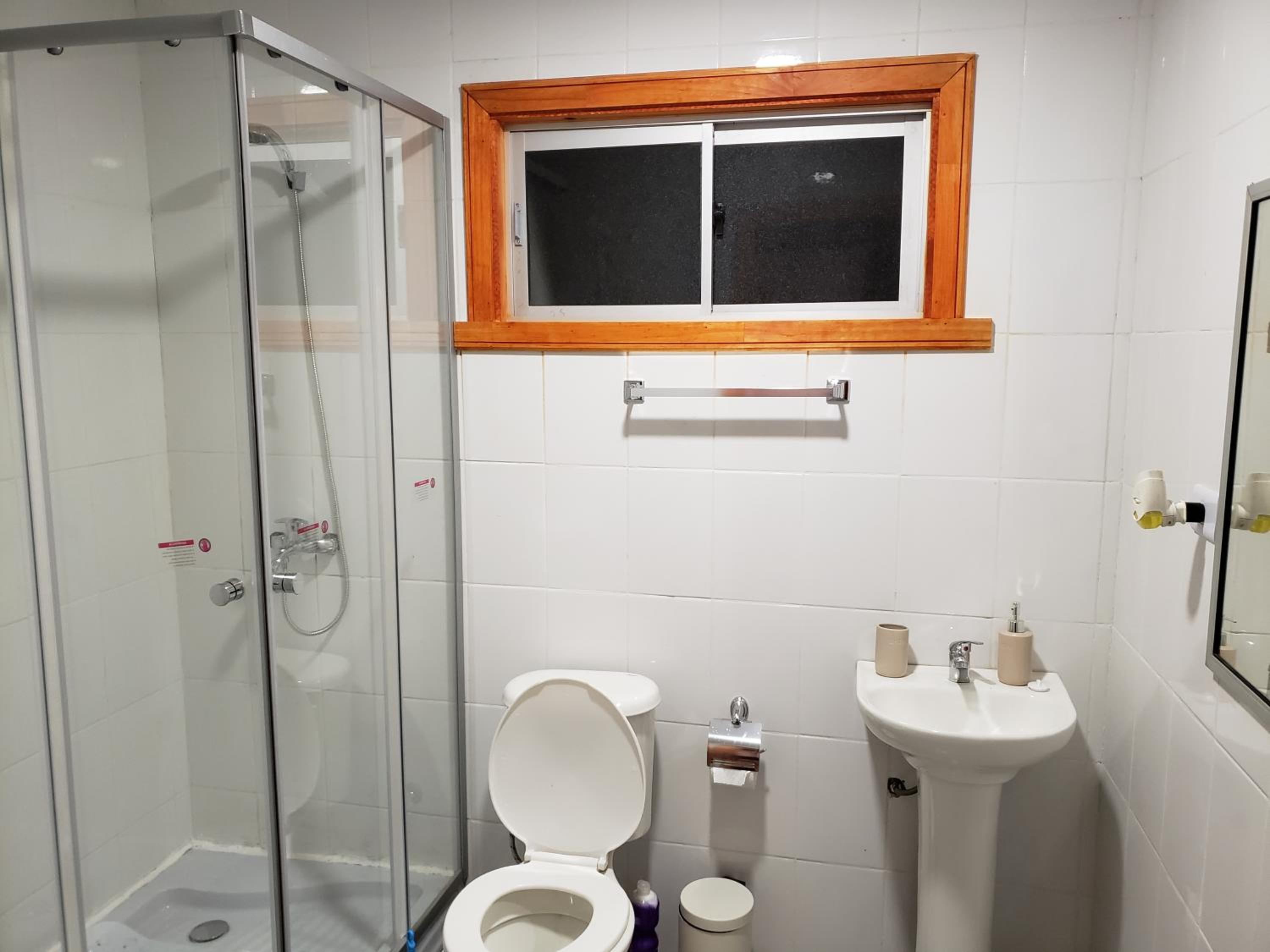 Cabaña en Curacautin