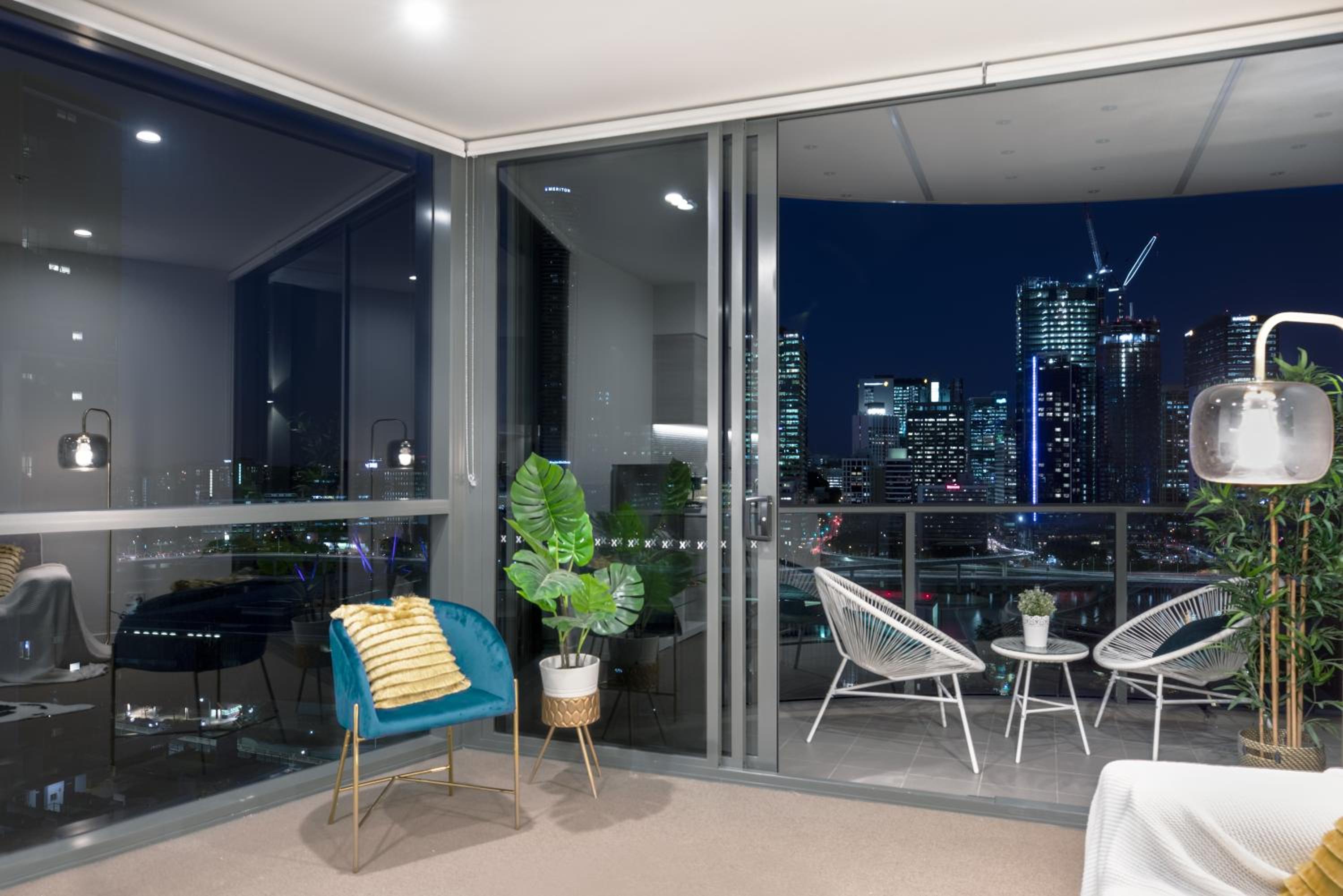 Brisbane Vacations - Lucid Apartment South Brisbane - Property Image 37