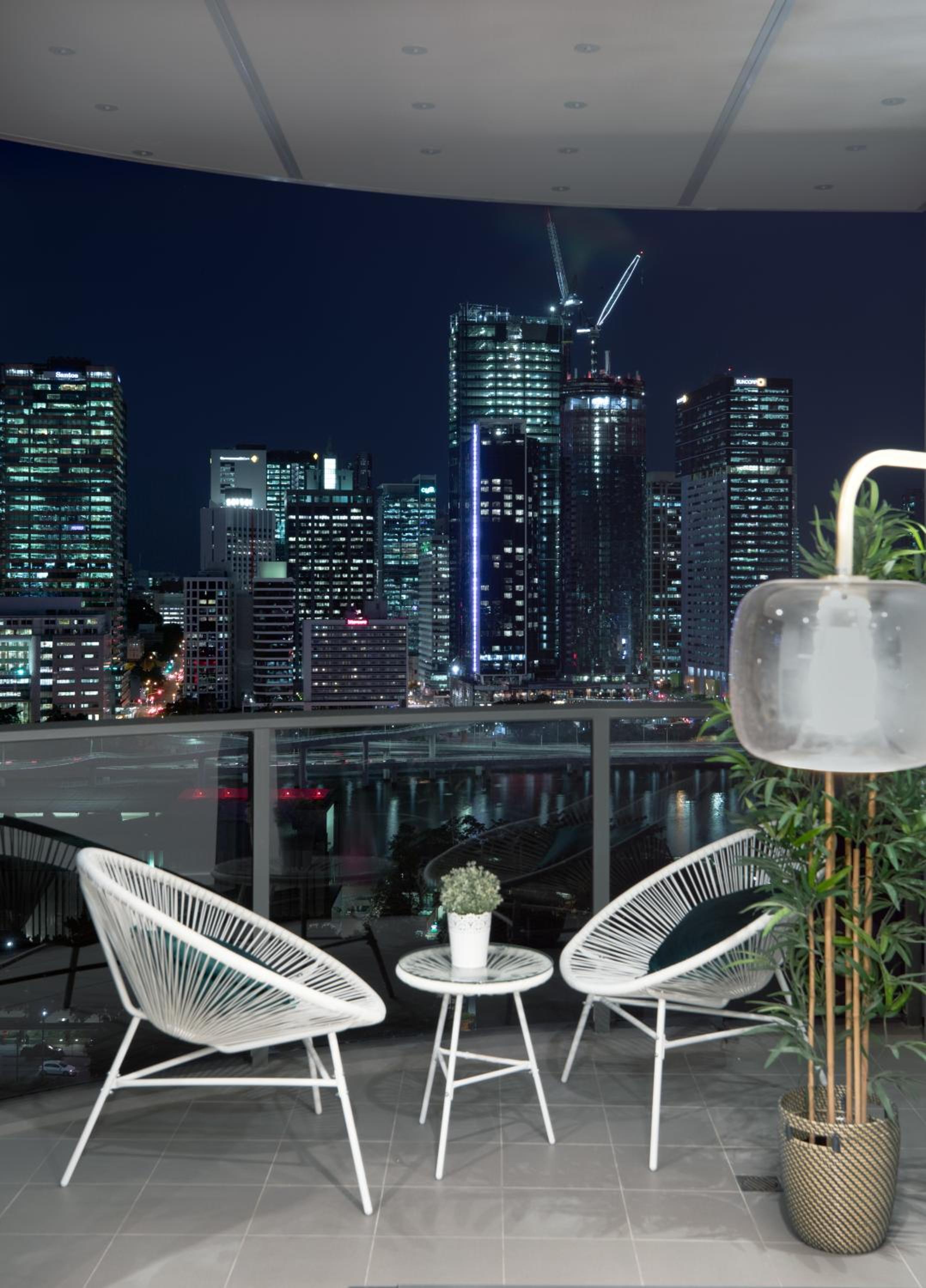 Brisbane Vacations - Lucid Apartment South Brisbane - Property Image 38