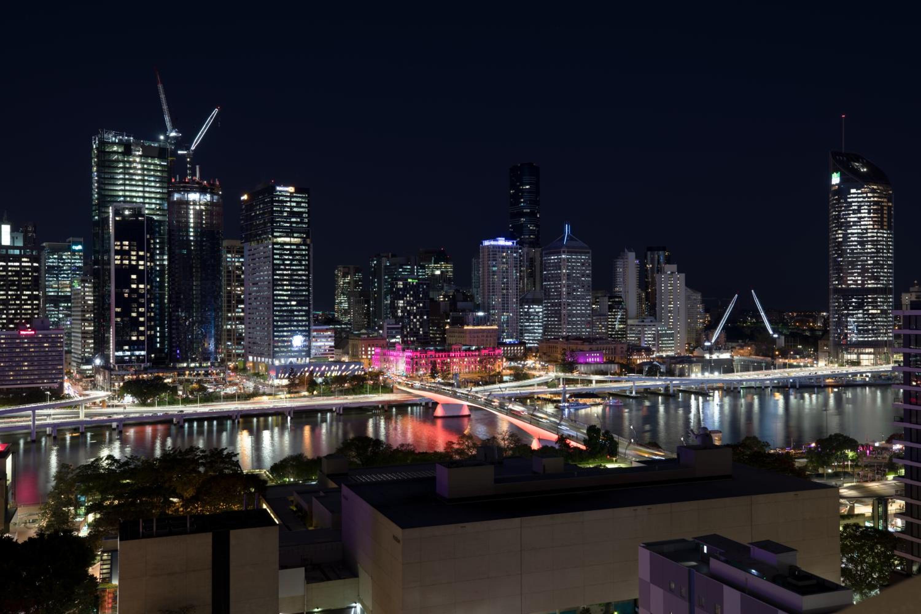 Brisbane Vacations - Lucid Apartment South Brisbane - Property Image 39