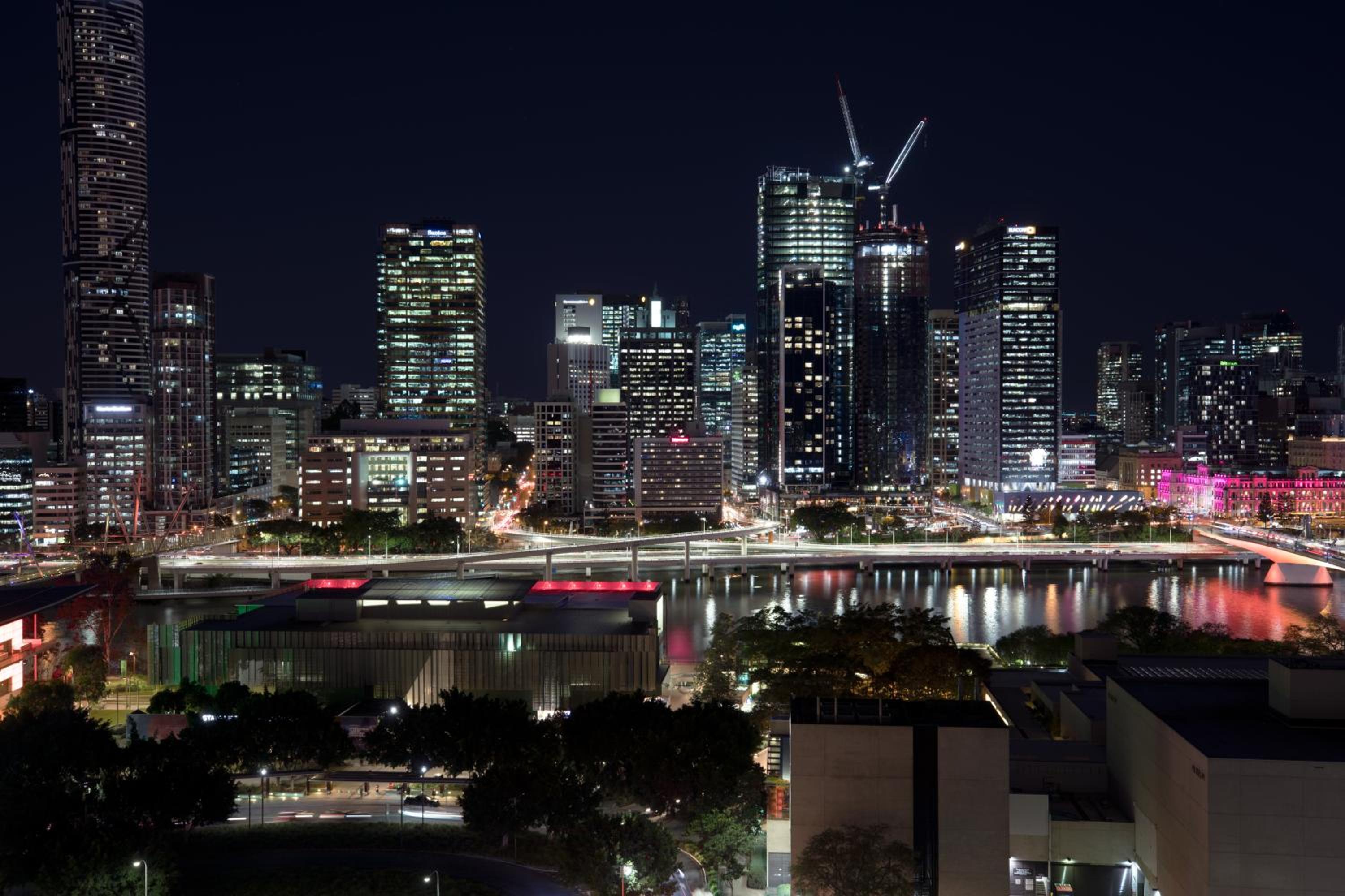 Brisbane Vacations - Lucid Apartment South Brisbane - Property Image 41