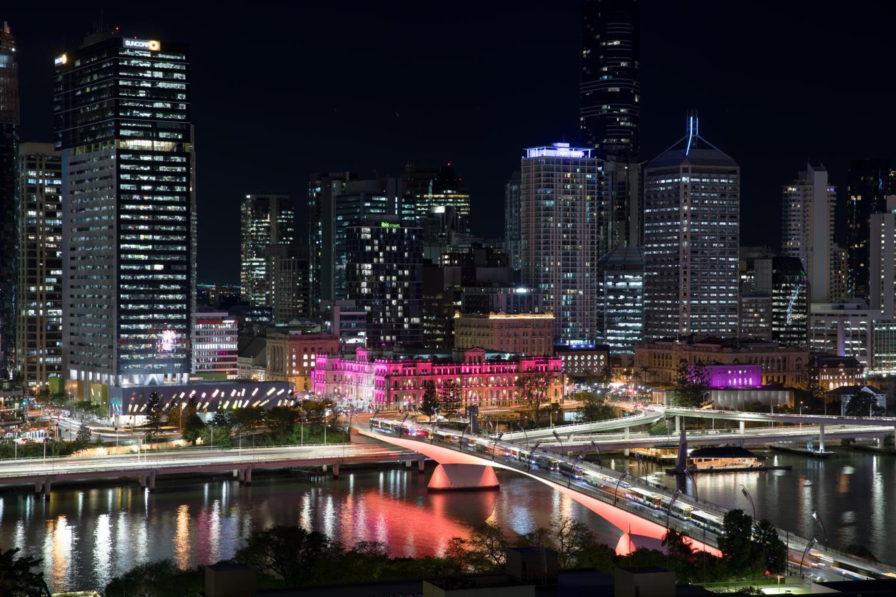 Brisbane Vacations - Lucid Apartment South Brisbane - Property Image 42