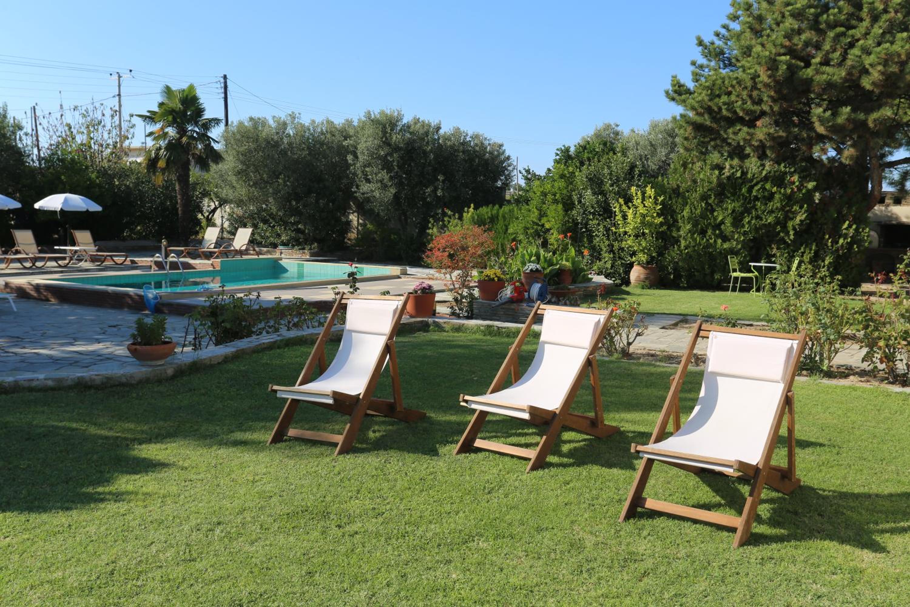 Villa Orestis Melina view 4