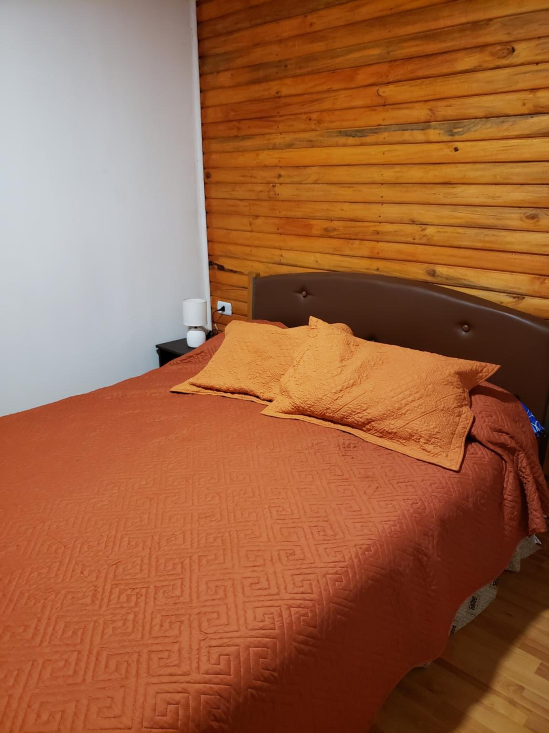Cabaña en Curacautin