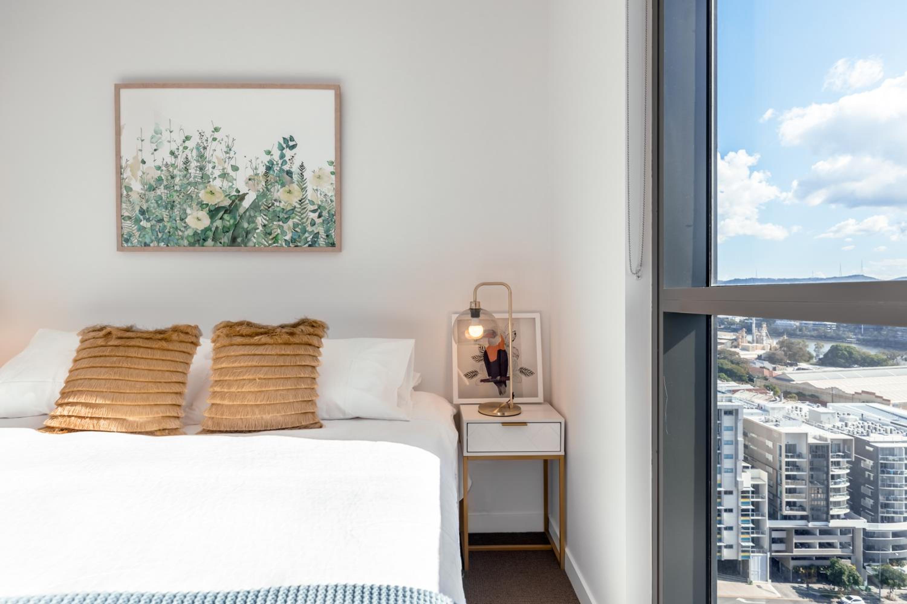 Brisbane Vacations - Lucid Apartment South Brisbane - Property Image 27