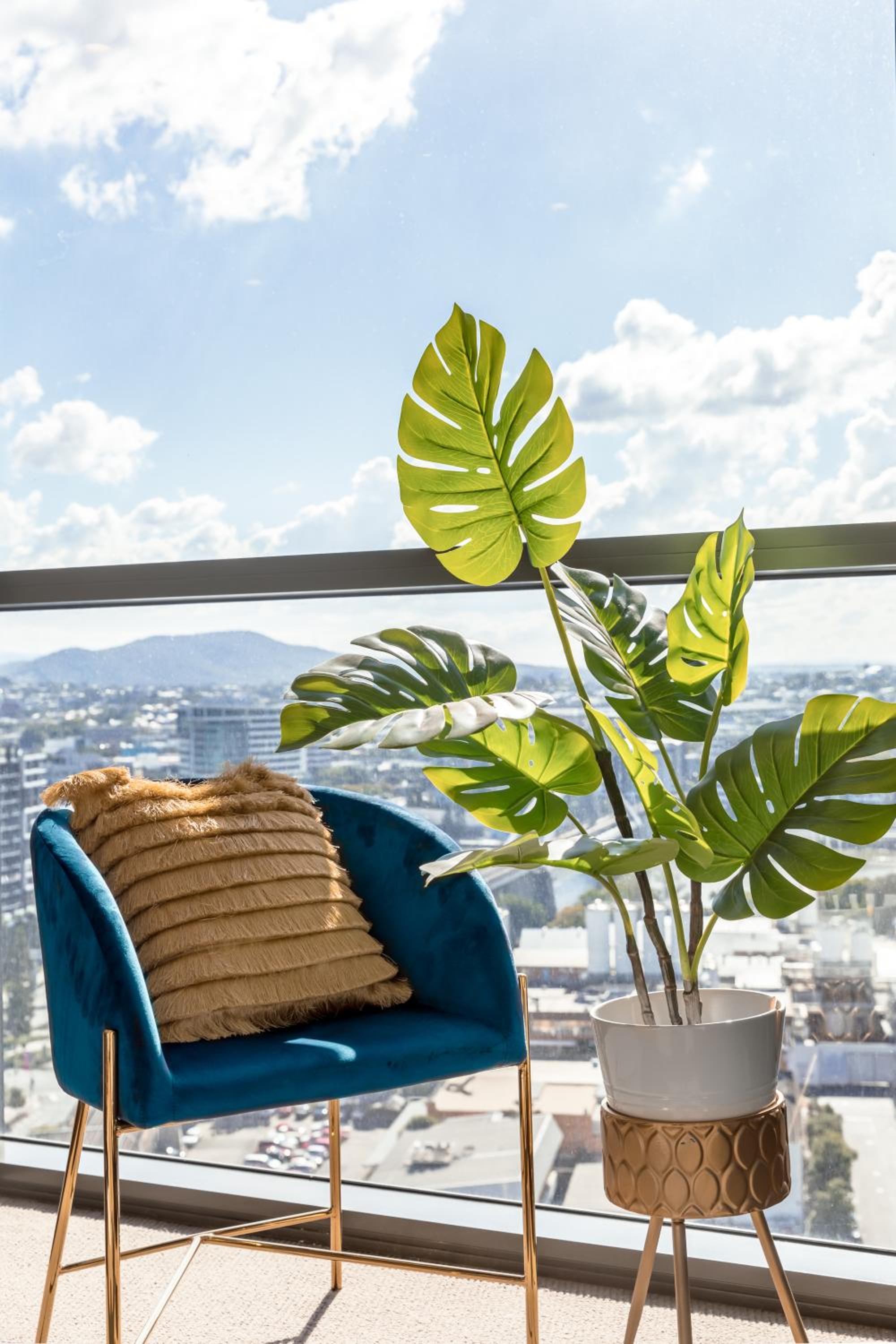 Brisbane Vacations - Lucid Apartment South Brisbane - Property Image 32