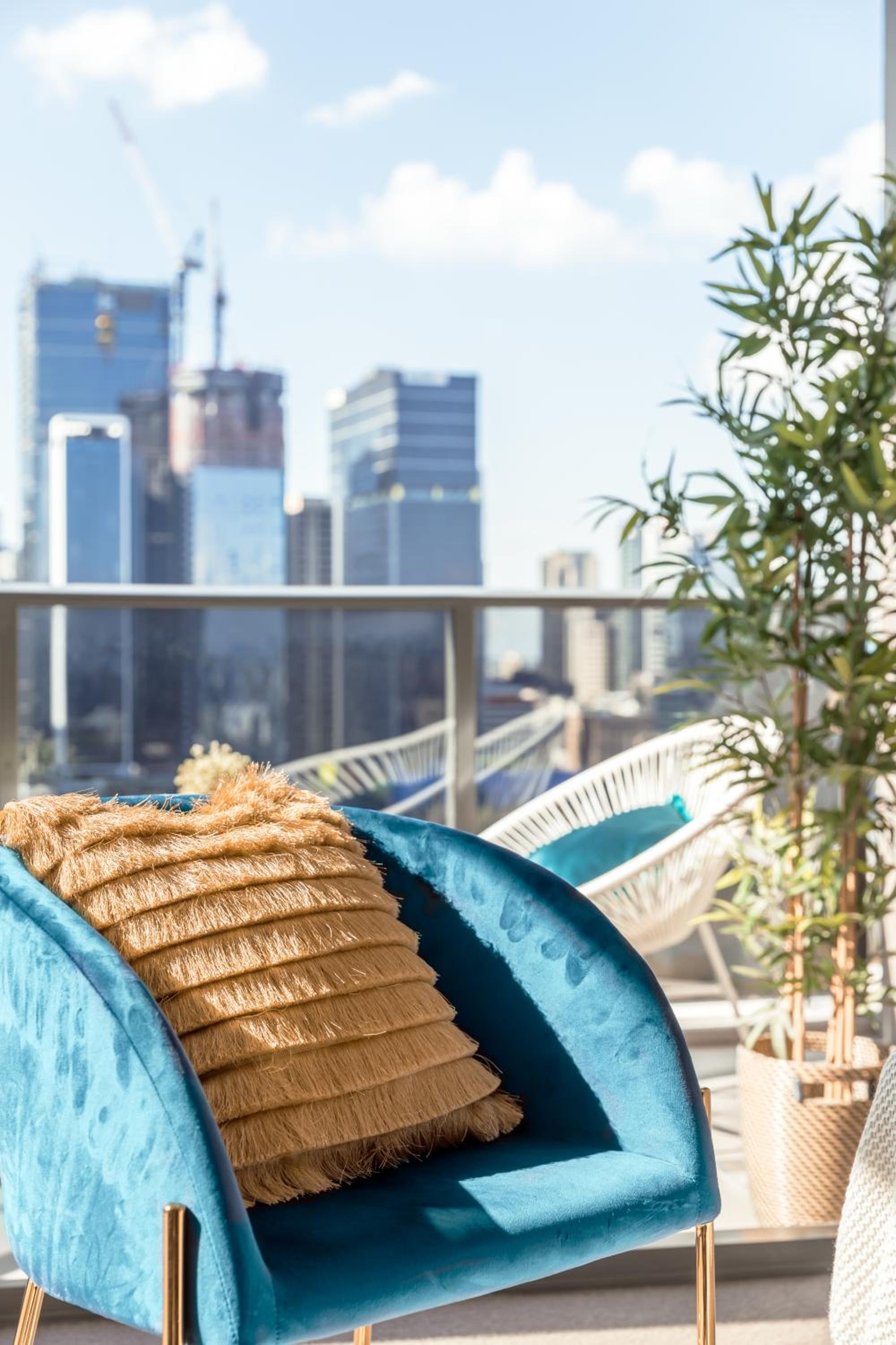 Brisbane Vacations - Lucid Apartment South Brisbane - Property Image 33