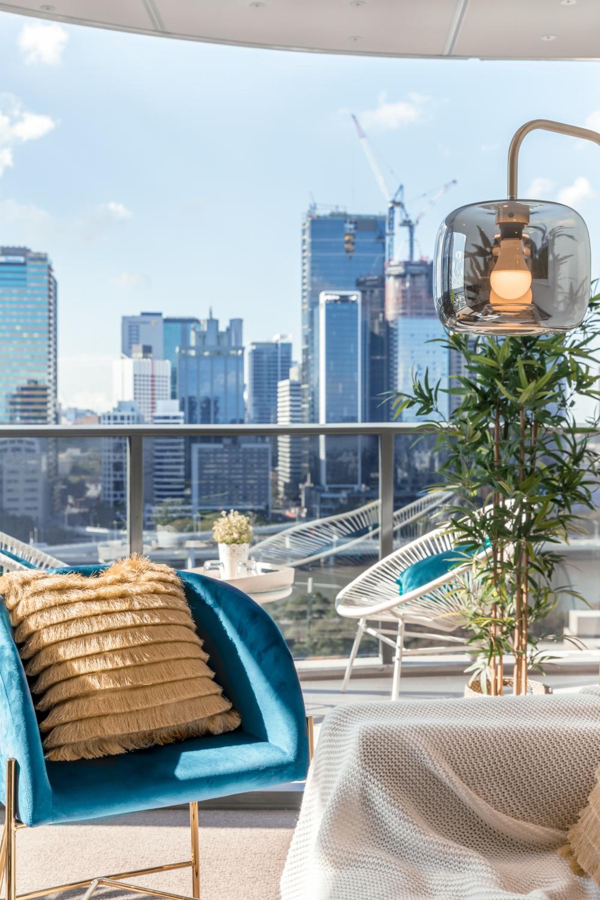 Brisbane Vacations - Lucid Apartment South Brisbane - Property Image 34