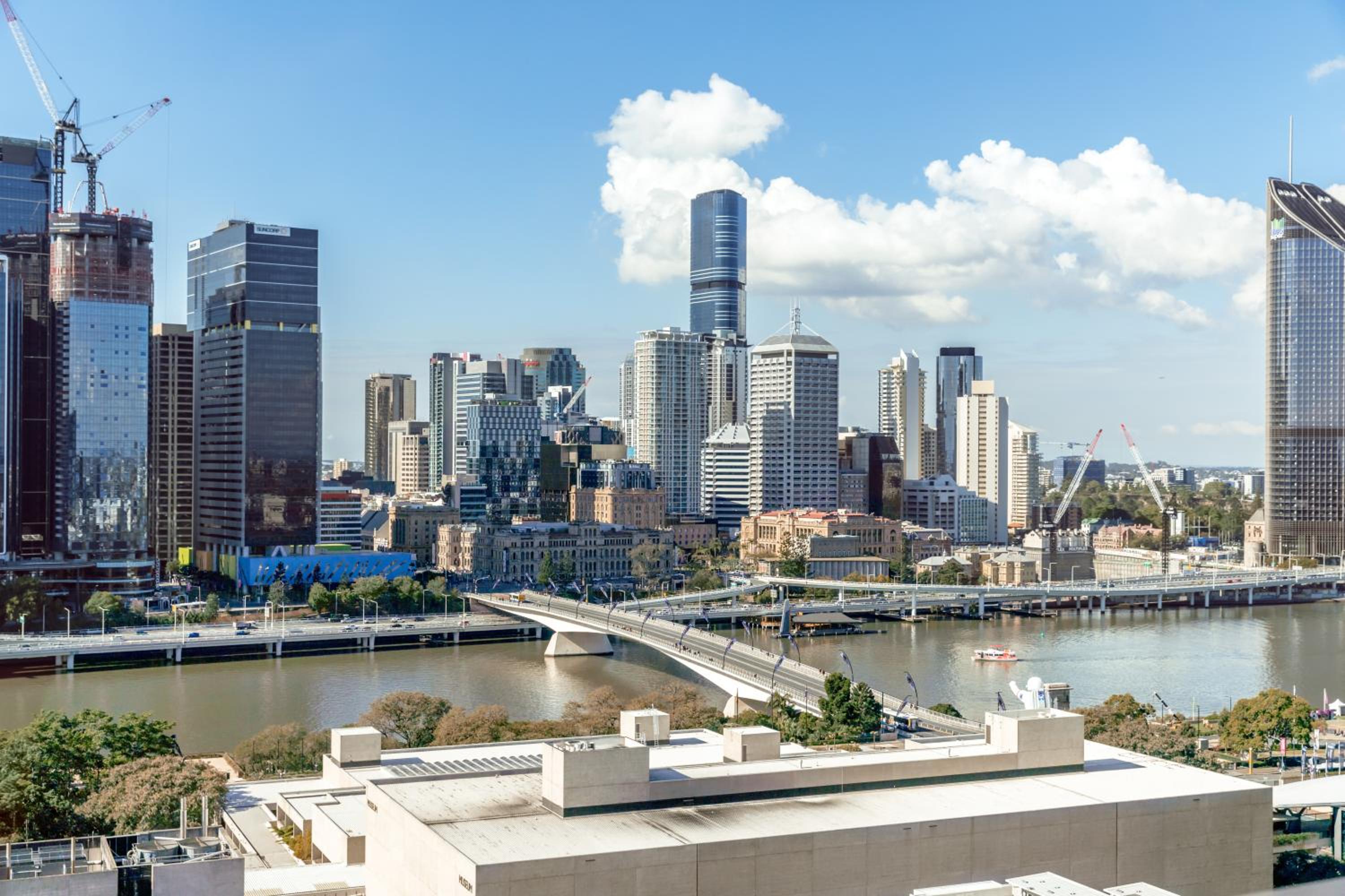 Brisbane Vacations - Lucid Apartment South Brisbane - Property Image 35