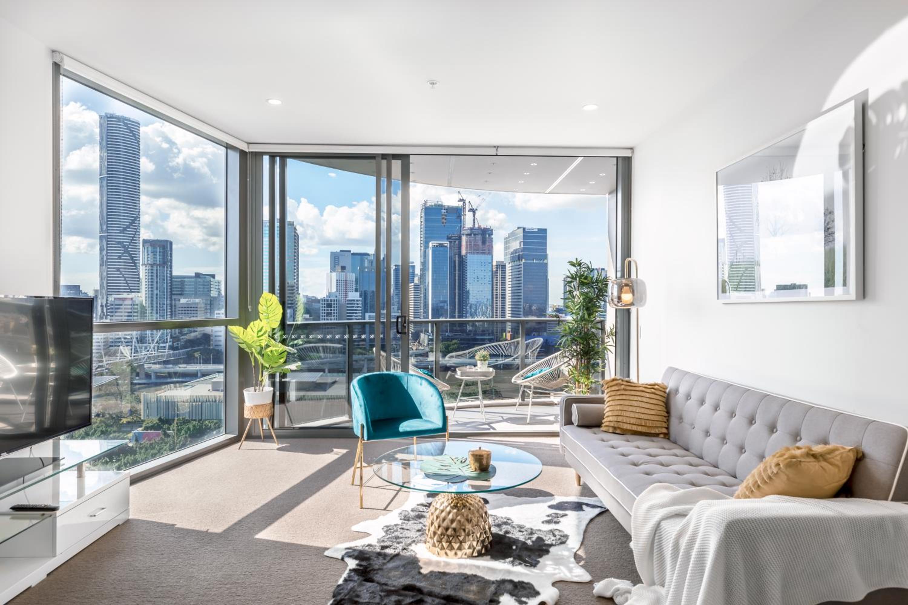 Brisbane Vacations - Lucid Apartment South Brisbane - Property Image 16