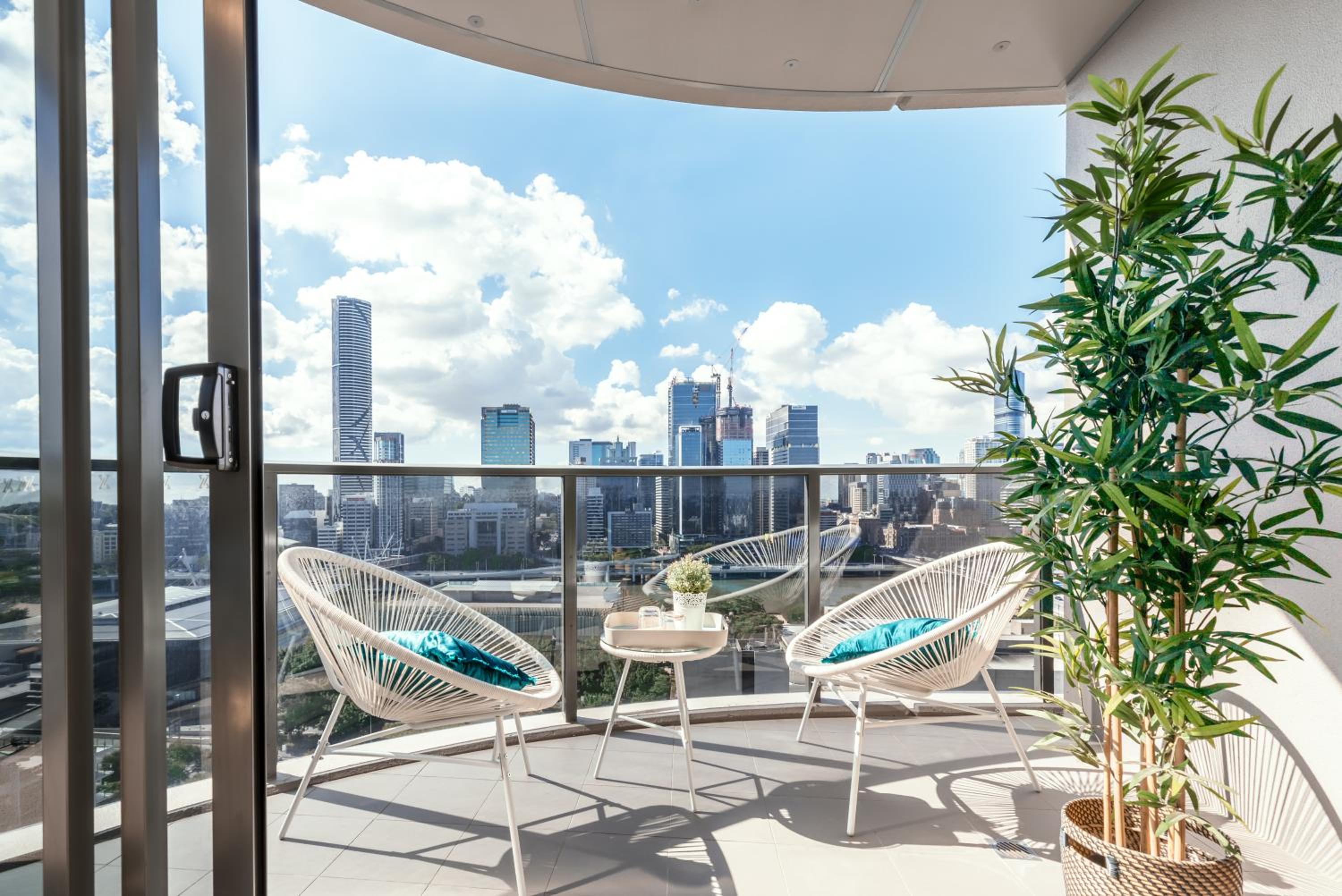 Brisbane Vacations - Lucid Apartment South Brisbane - Property Image 17
