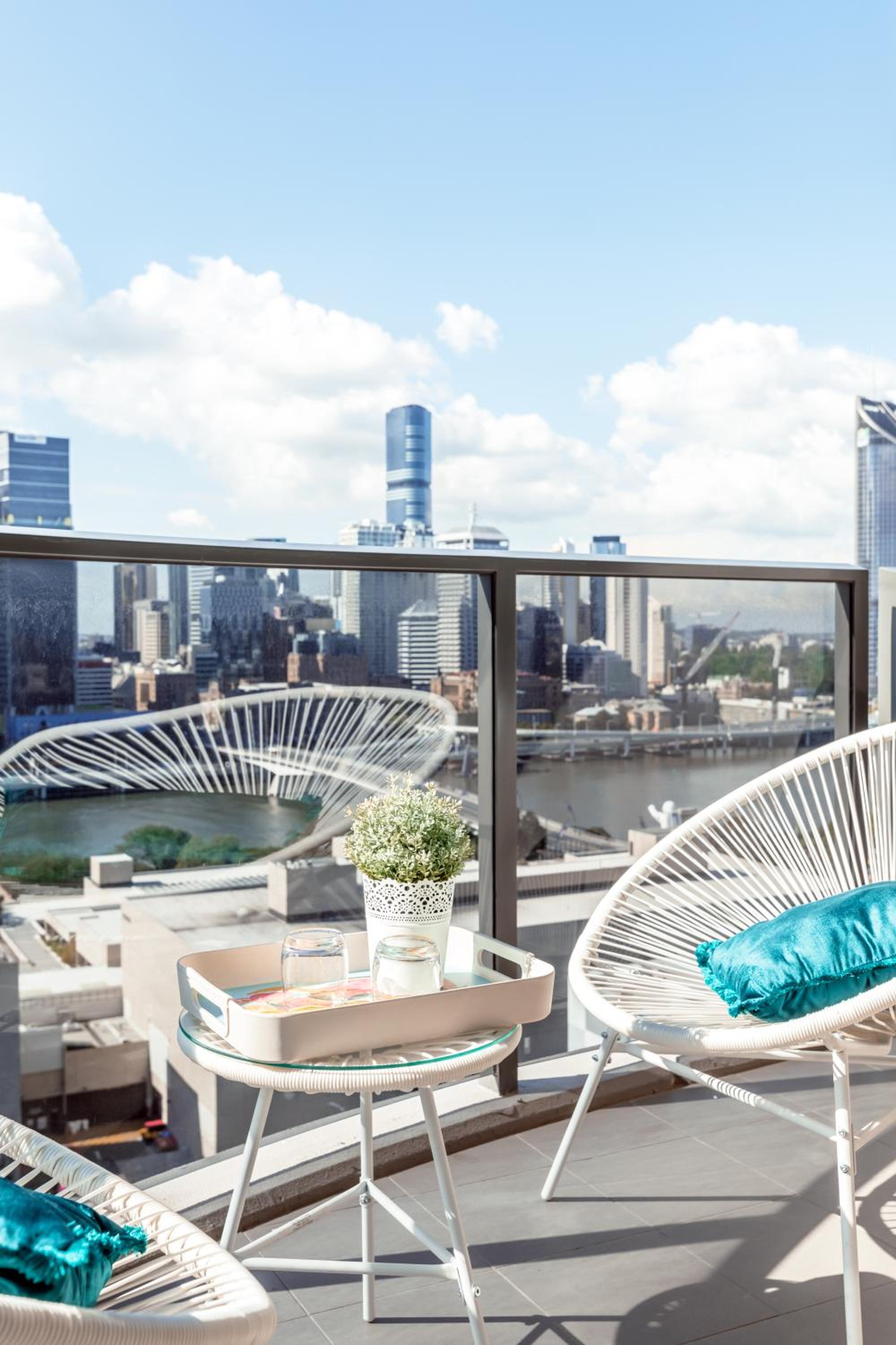 Brisbane Vacations - Lucid Apartment South Brisbane - Property Image 18