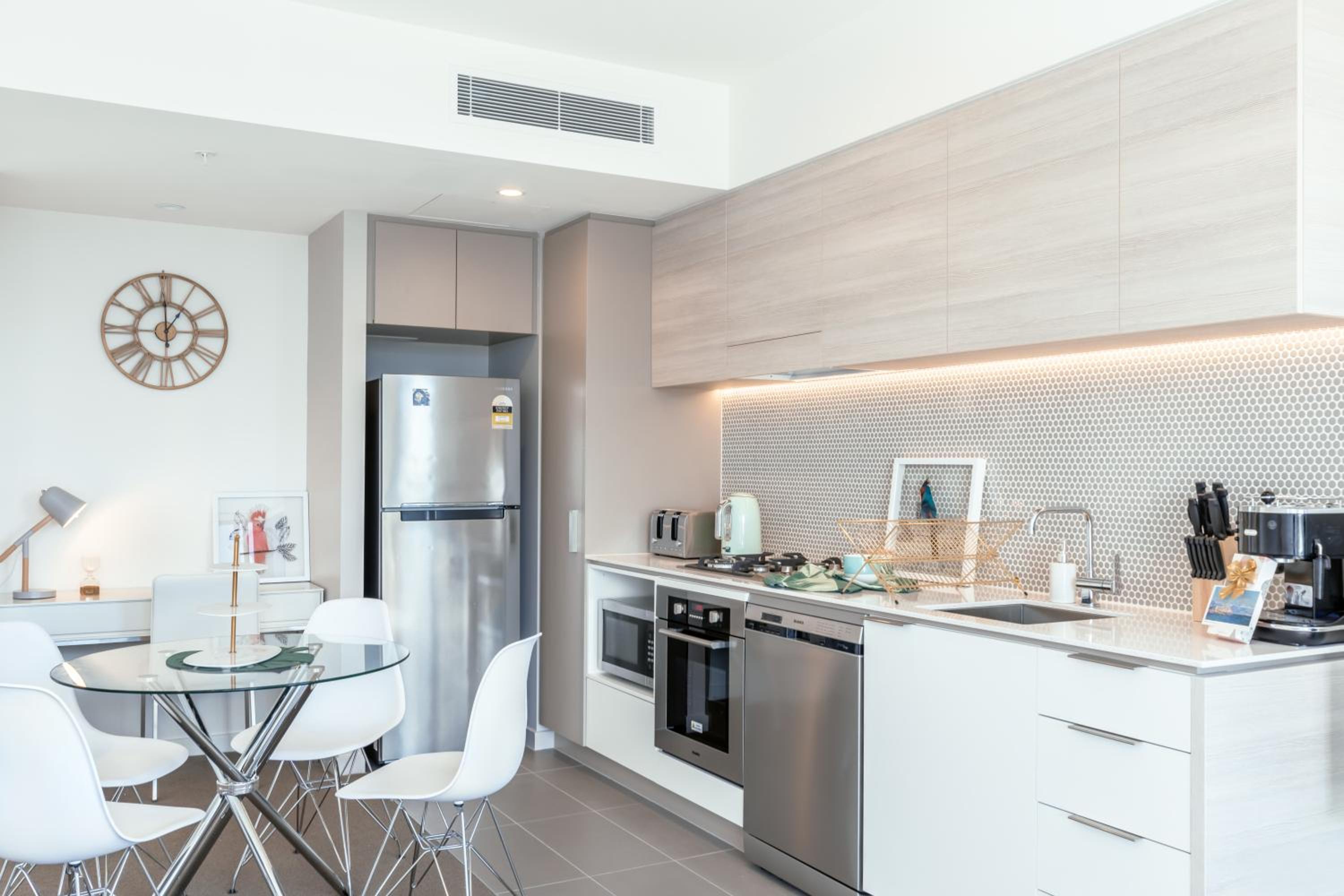 Brisbane Vacations - Lucid Apartment South Brisbane - Property Image 20