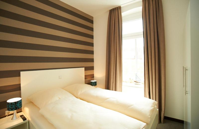 Apartment Eisberg 4 mit Balkon en Norderney — hotel room