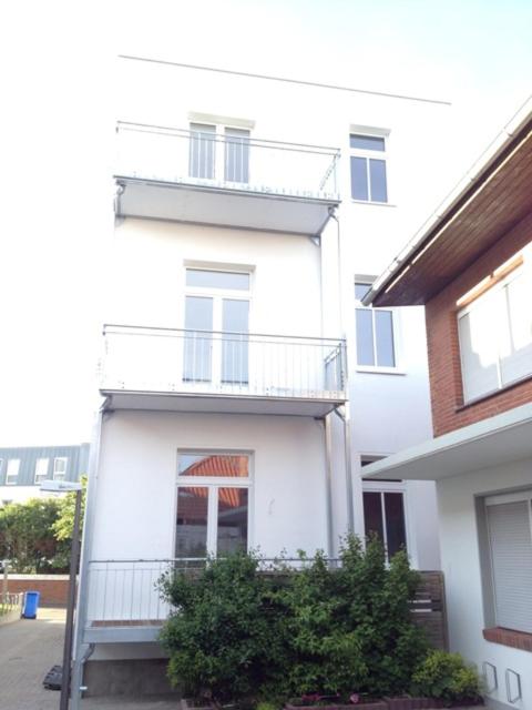Apartment Eisberg 4 mit Balkon en Norderney