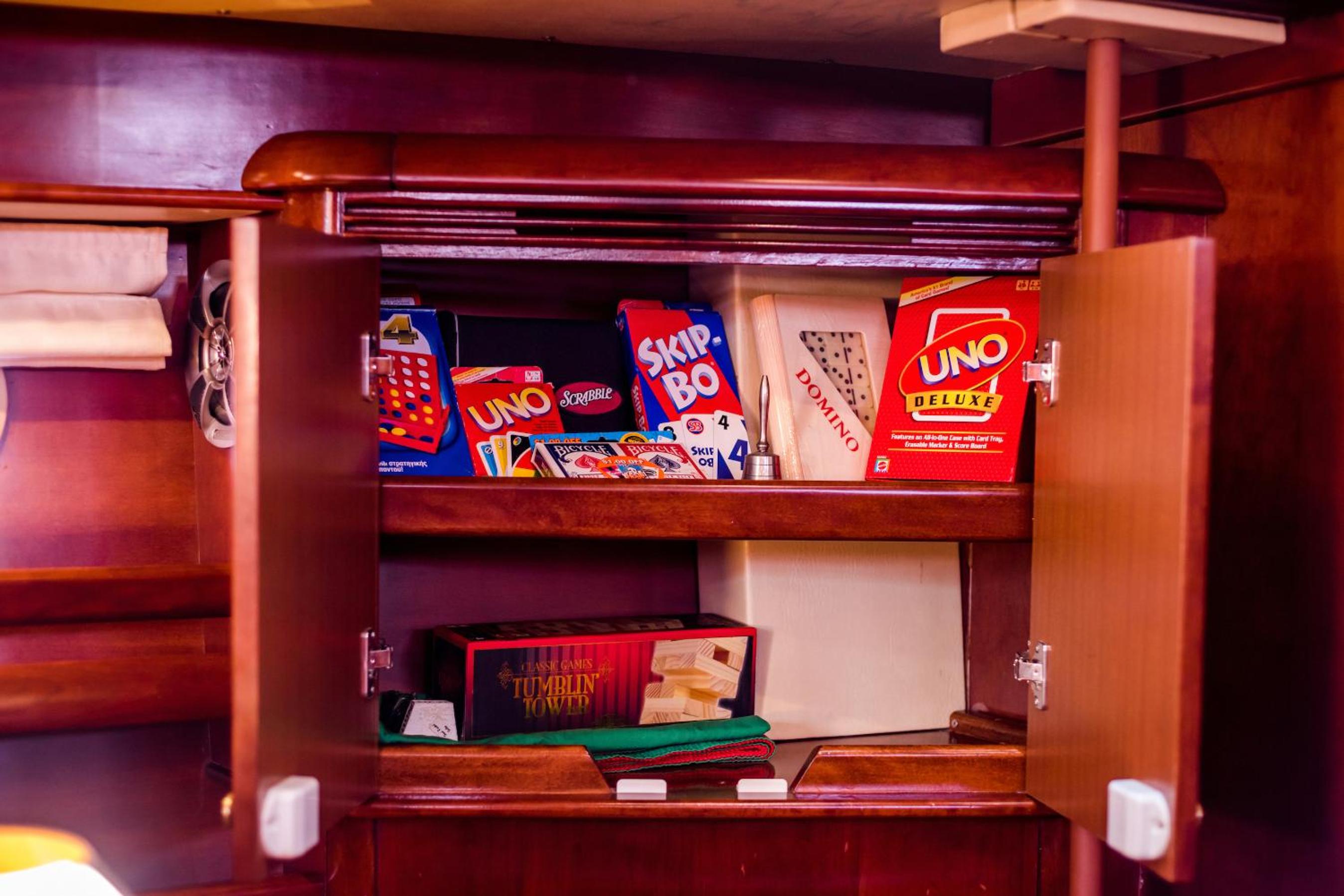 activities & amenities