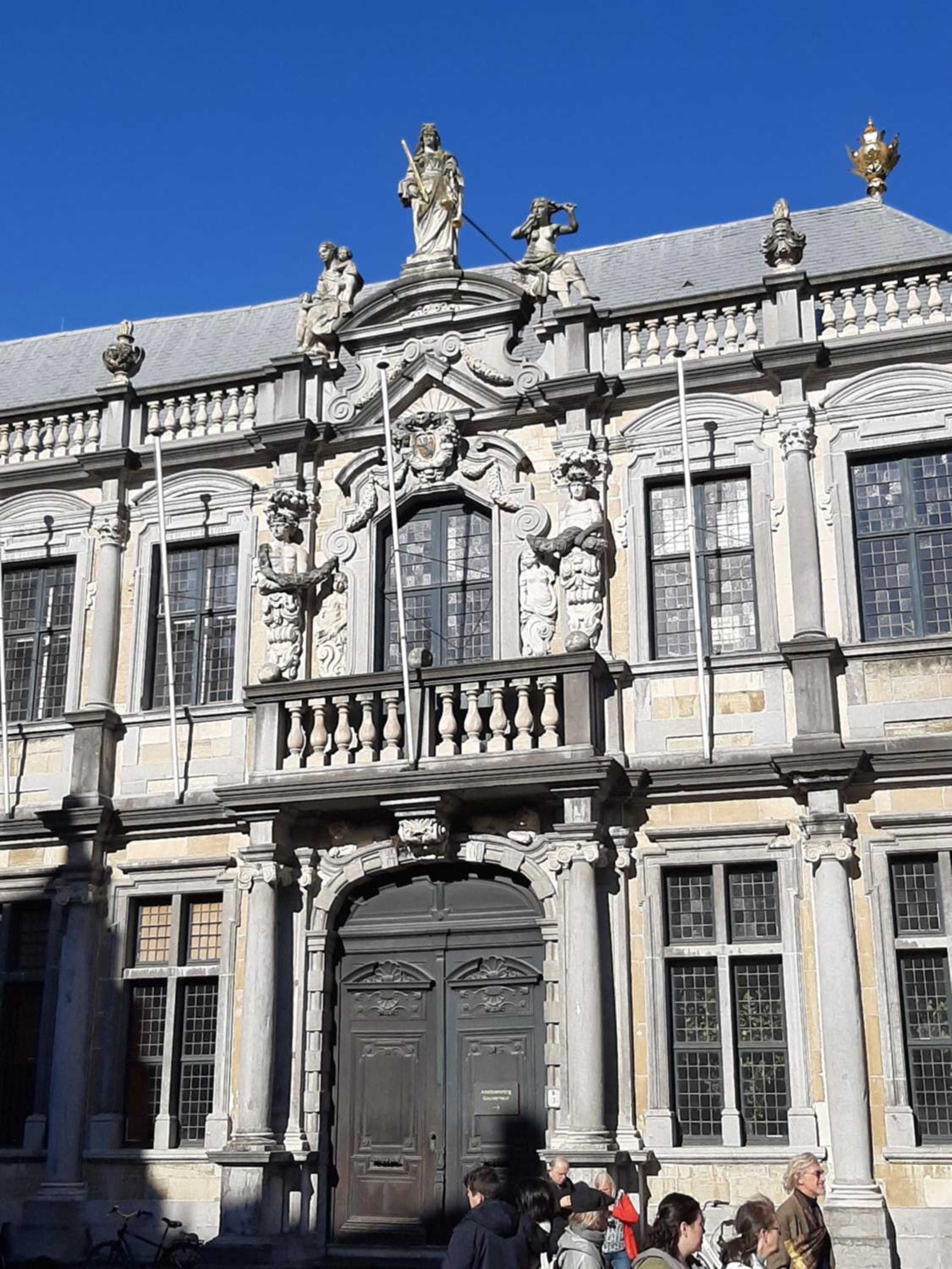 the brewers house