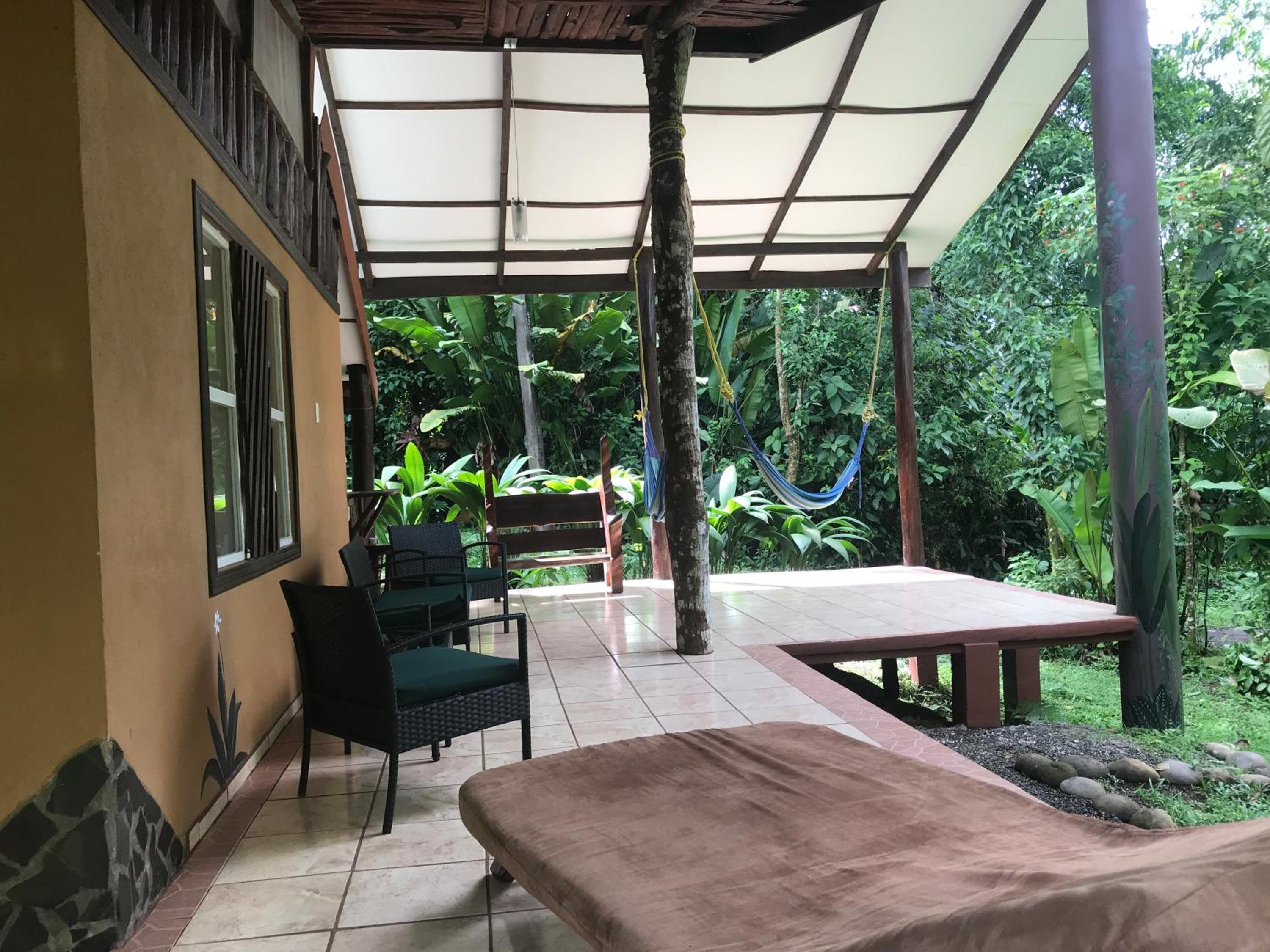 Chilamate Rainforest Eco Retreat