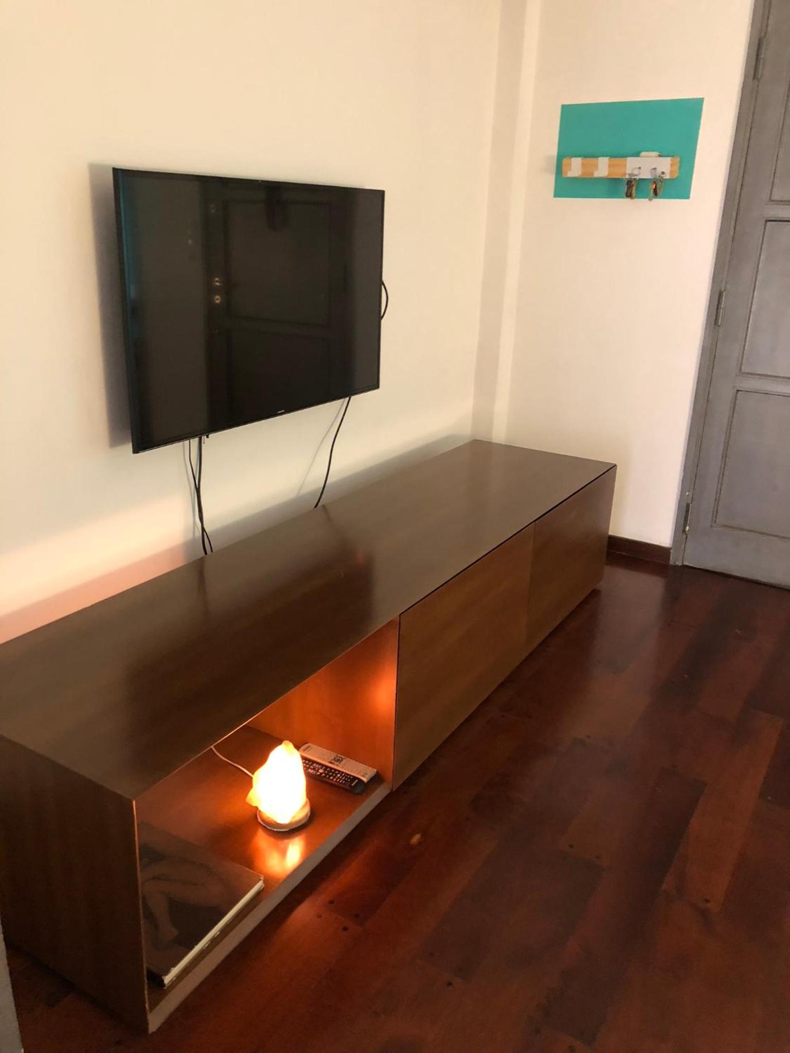 Stylish and spacious city center apartment