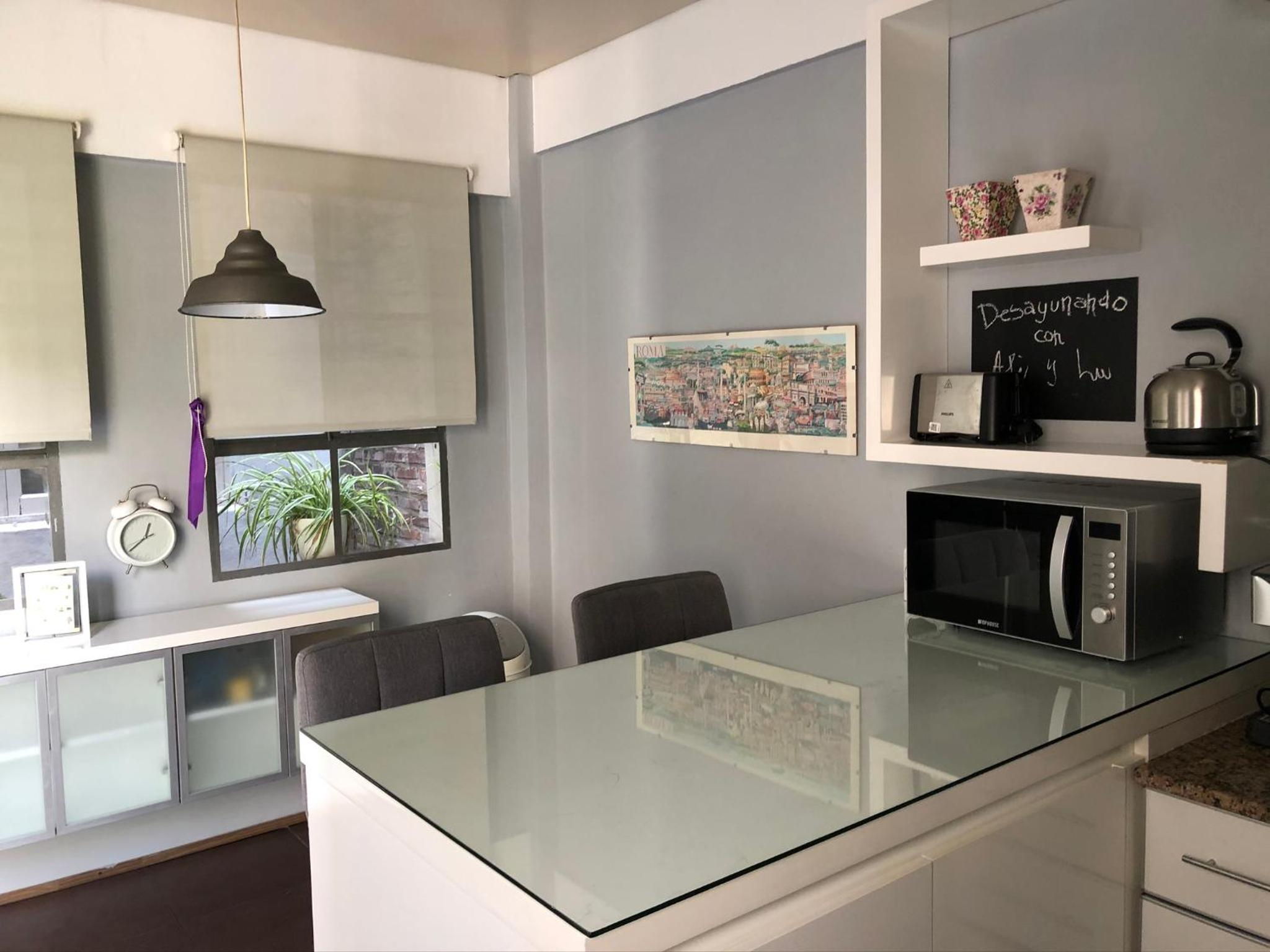Stylish and spacious city center apartment