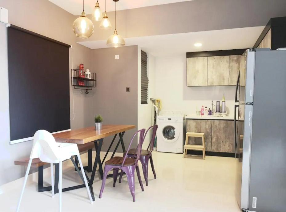 Baby & kids friendly, JB CIQ, Romantic Duplex