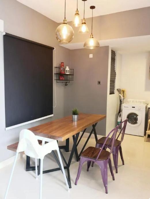 Baby & kids friendly, JB CIQ, Romantic Duplex