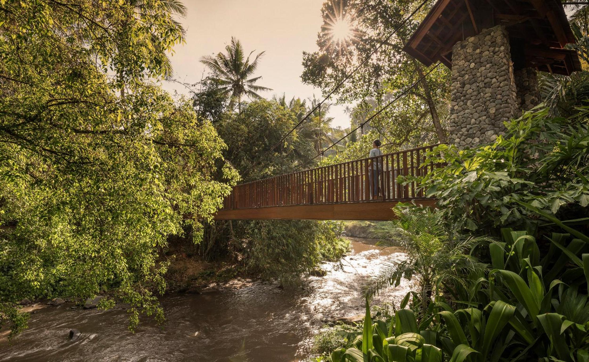 Four Seasons Resort Bali at Sayan view 2