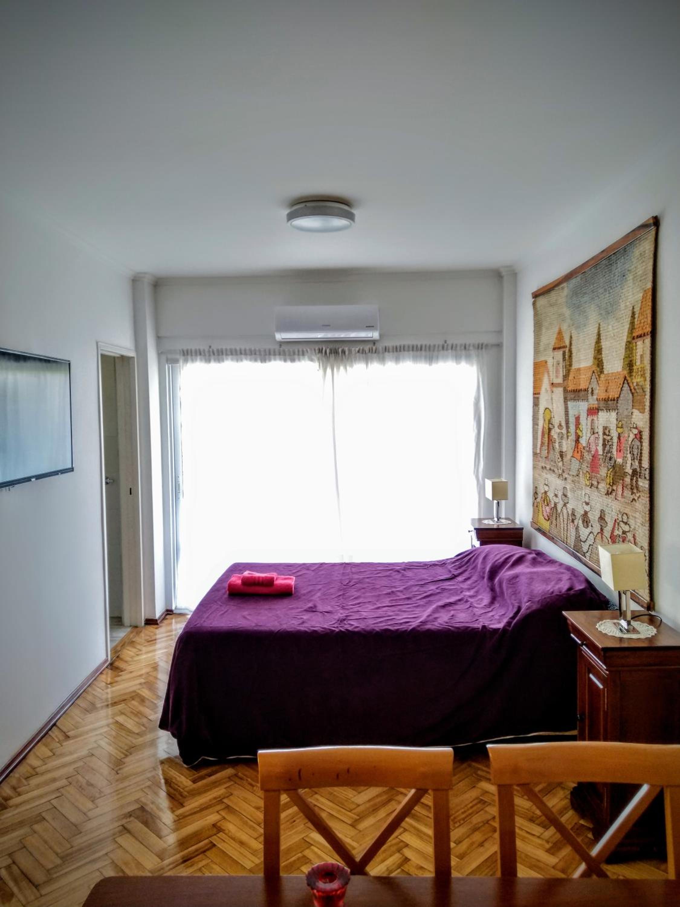 Modern & cozy apartment in Palermo