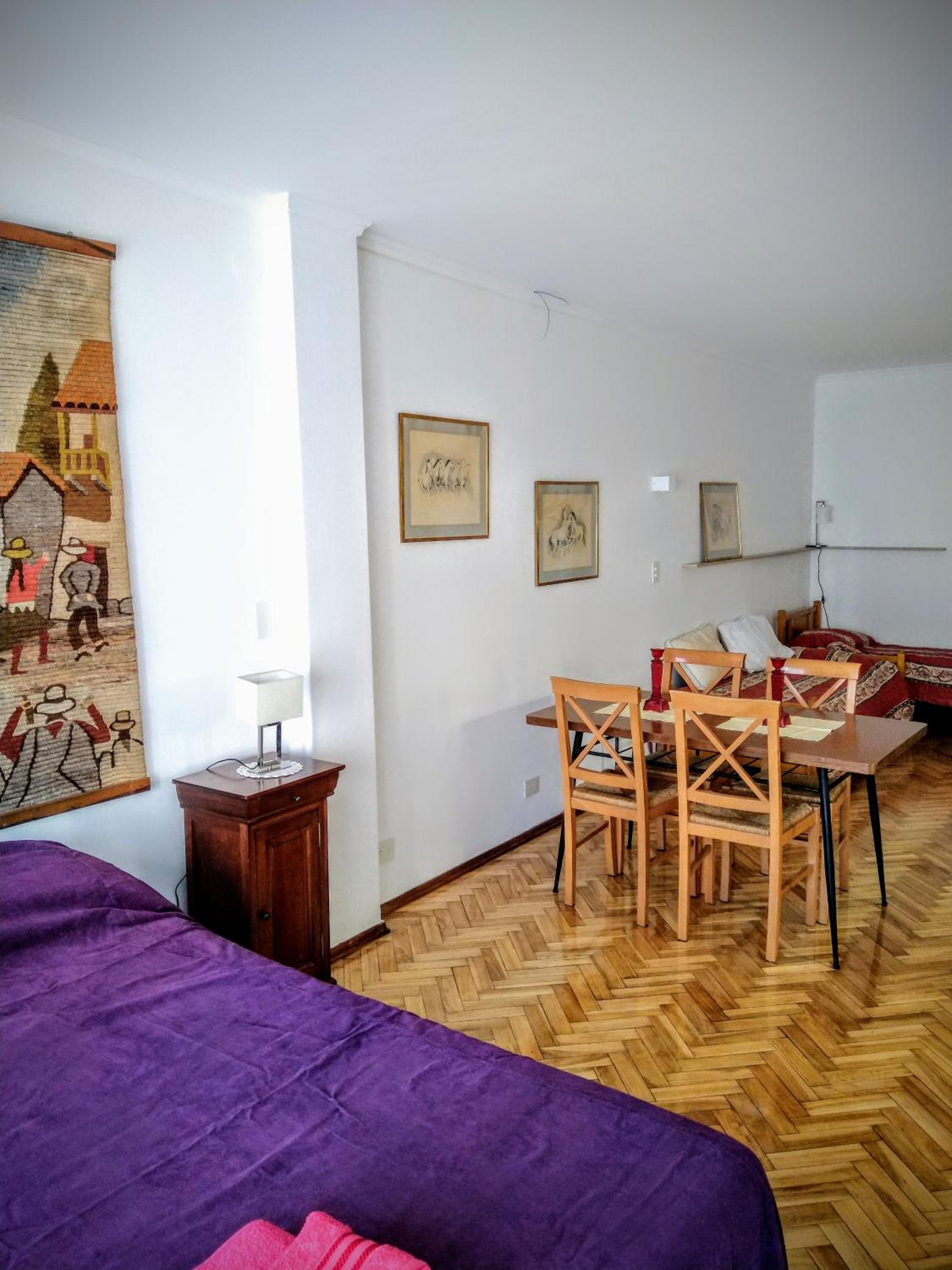Modern & cozy apartment in Palermo