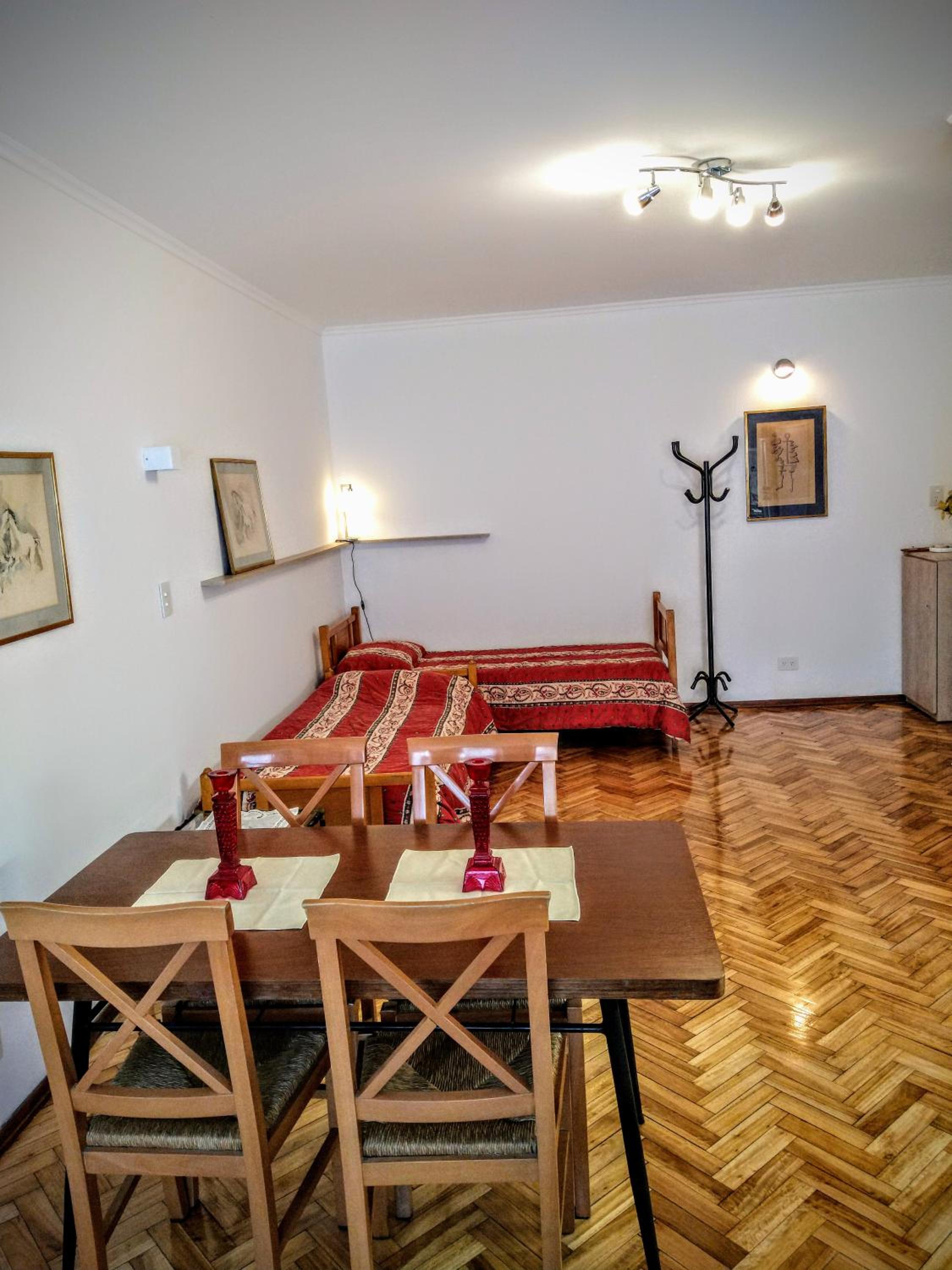 Modern & cozy apartment in Palermo