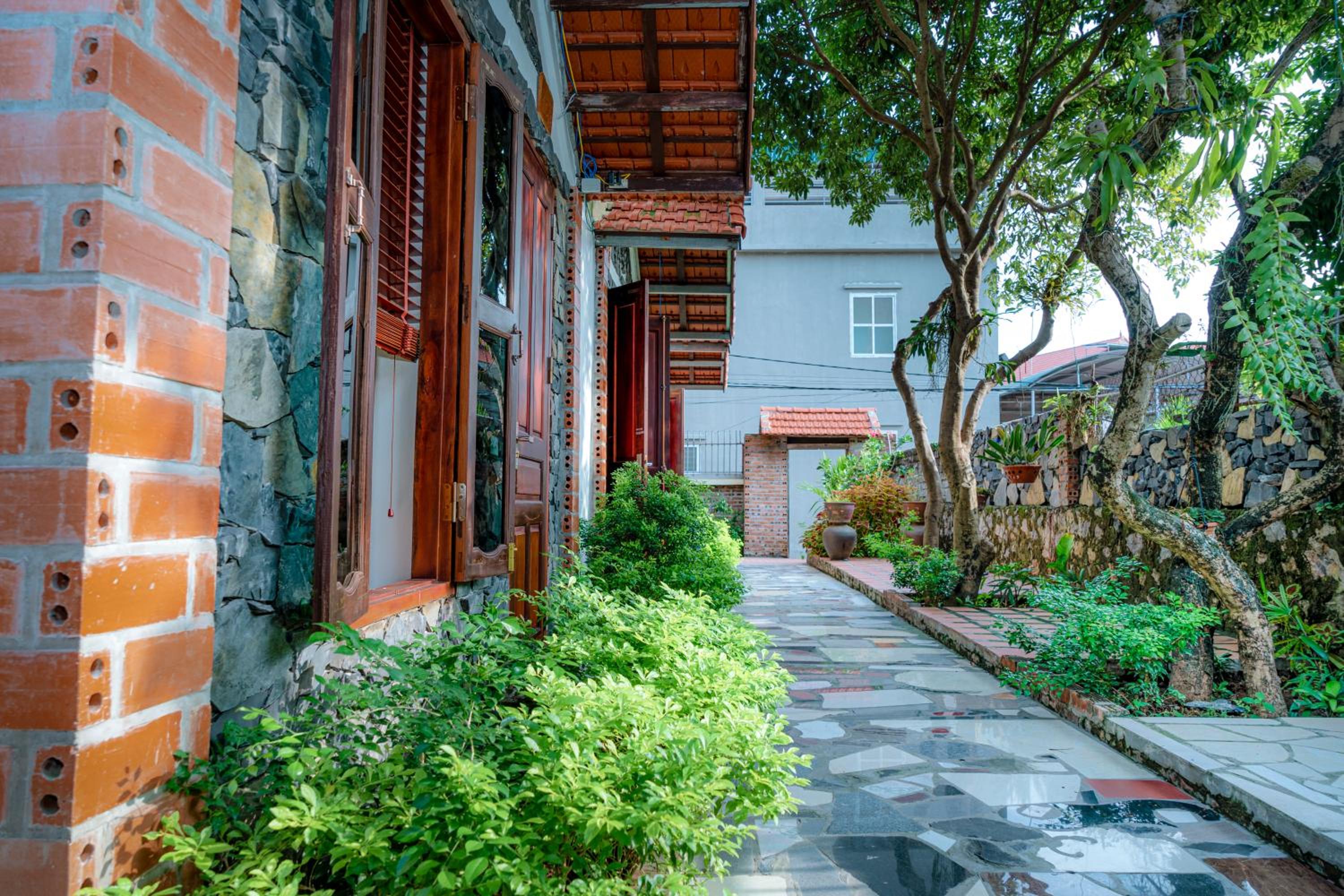 Tam Coc Ngo Đong Homestay view 5