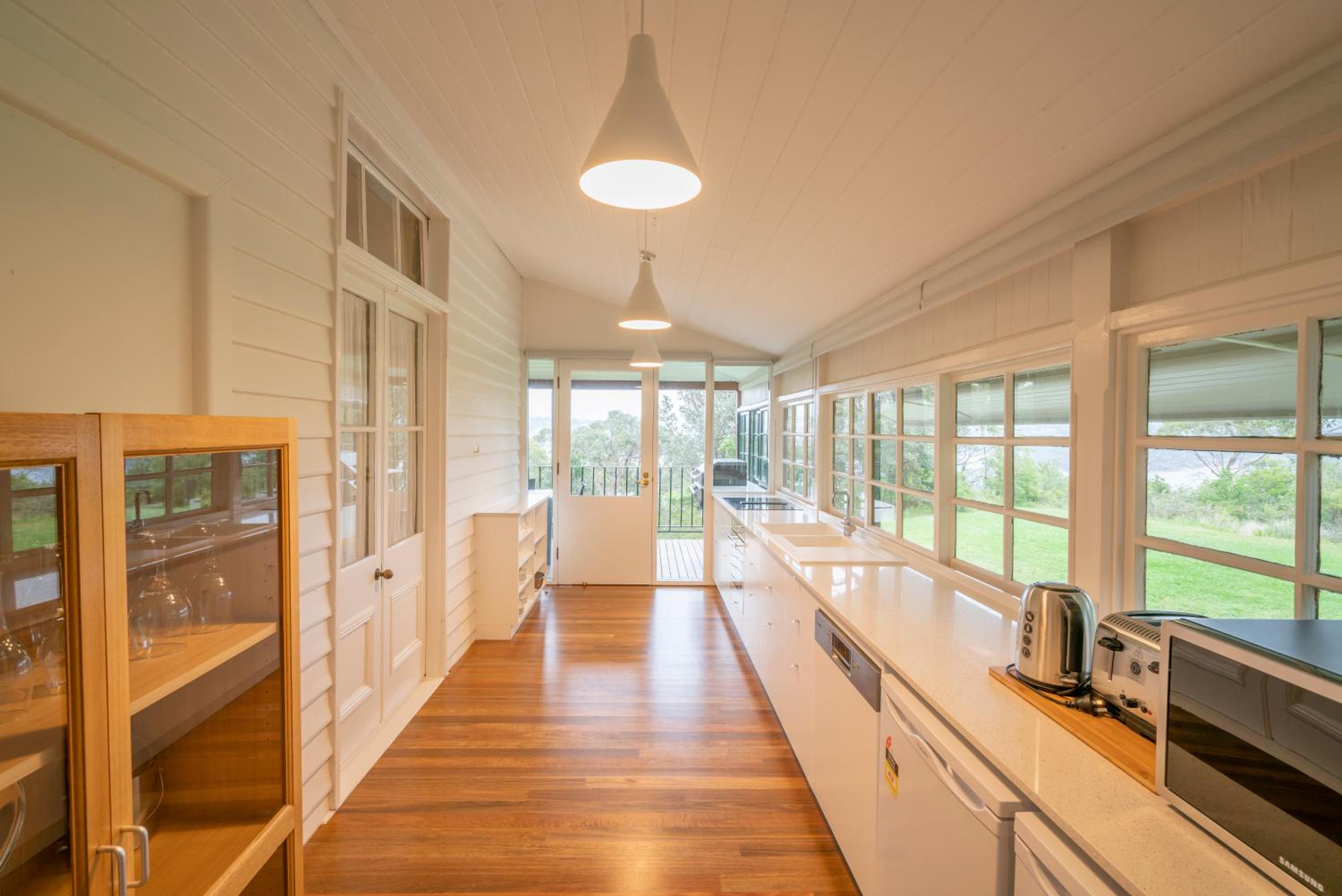 Middle Head Officers Quarters