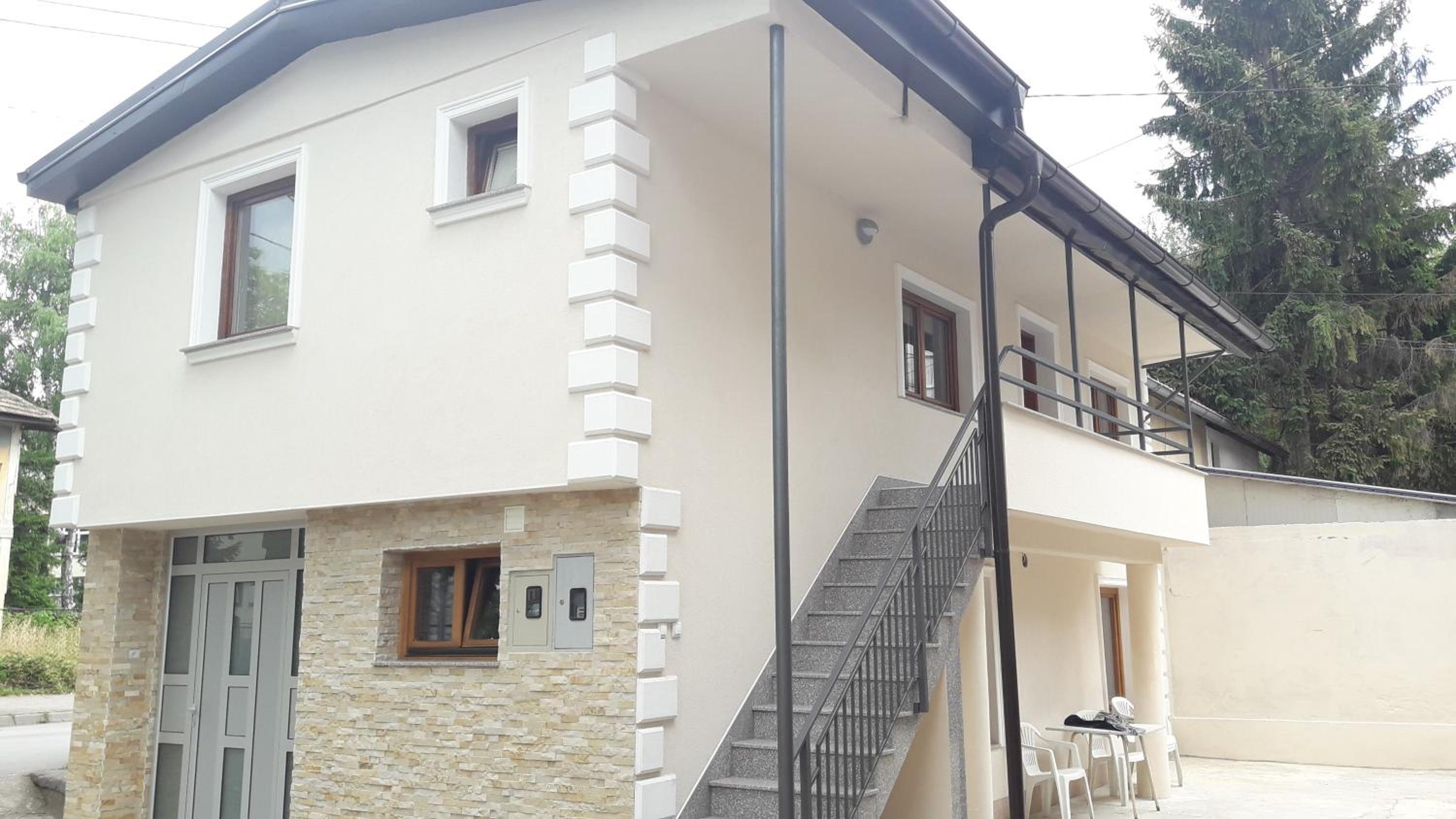 Abbazia Apartments Free Parking Near Center and Vrbas River view 2