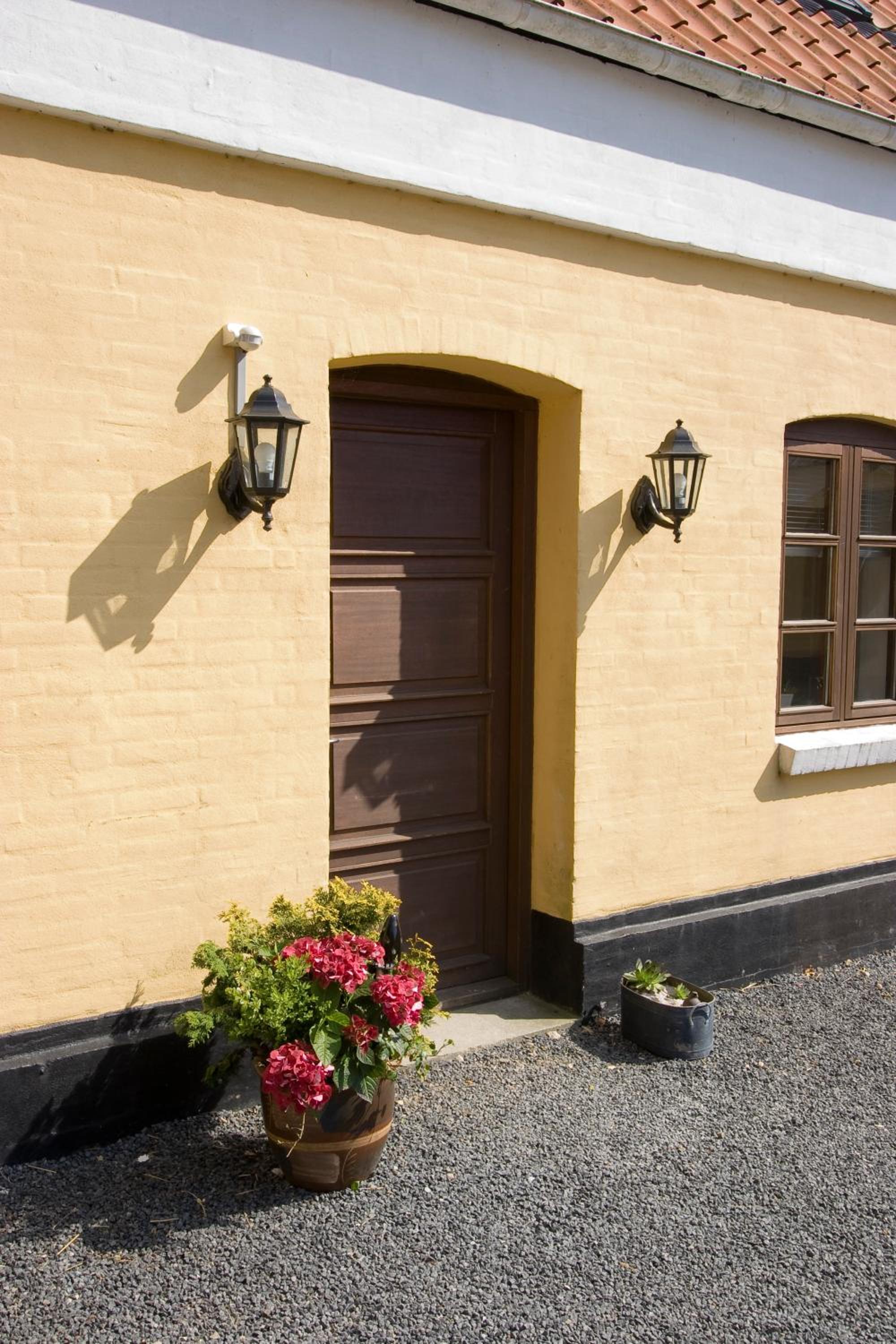 Munkebjerg Bed & Breakfast view 2