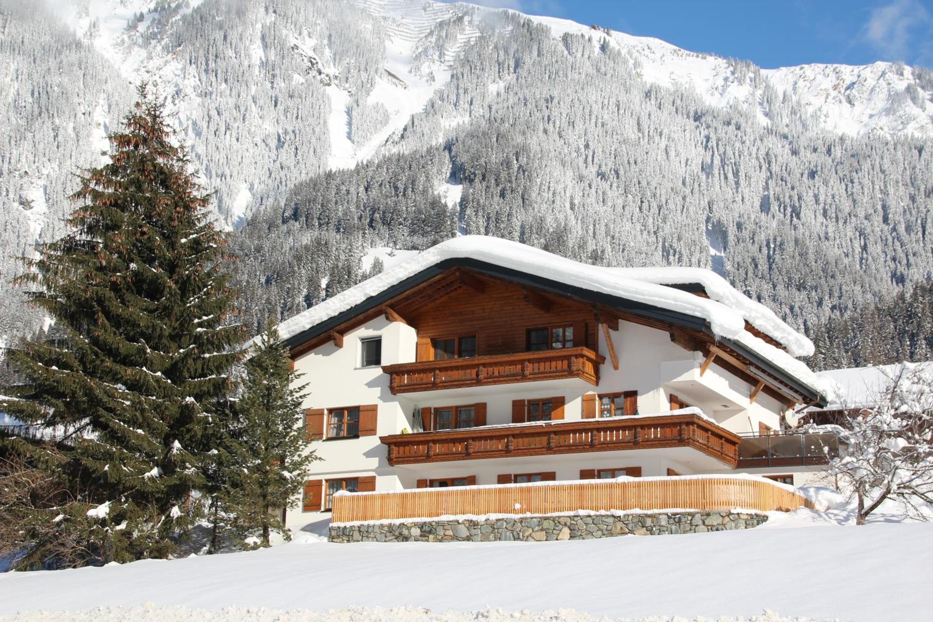 Haus Wittwer view 2