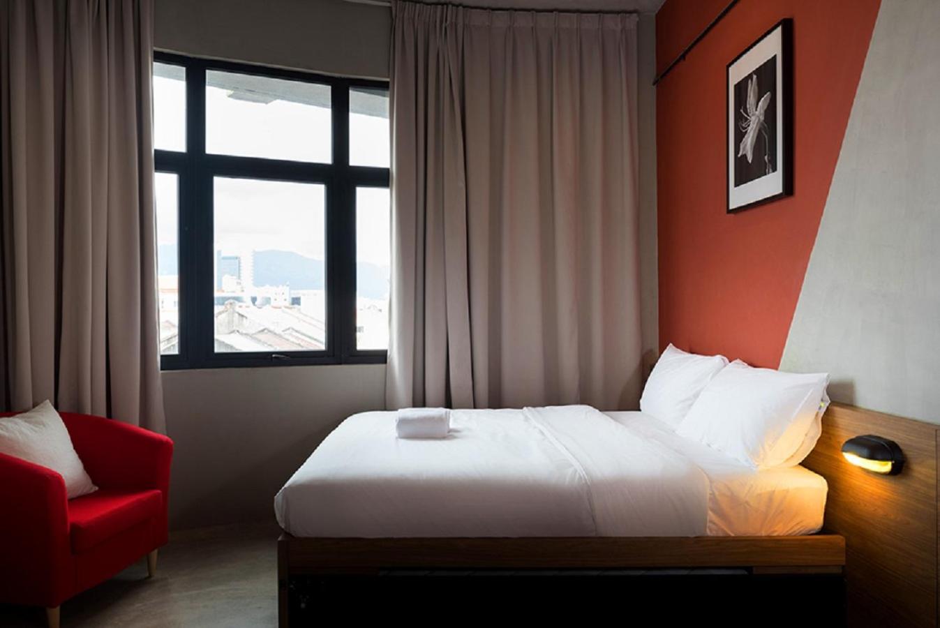 Tido Hostel Penang