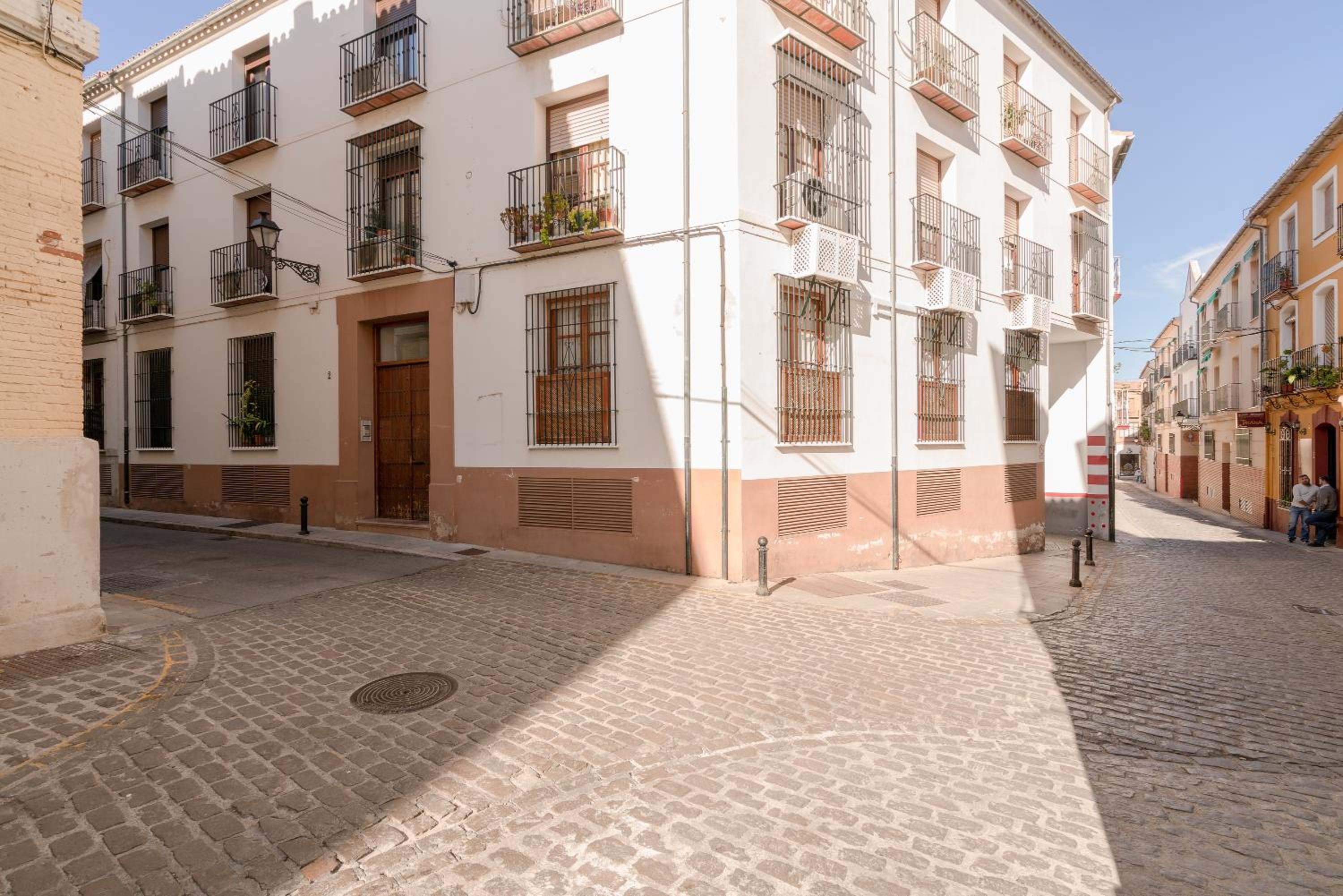 Apartamento calle Purgatorio Centro