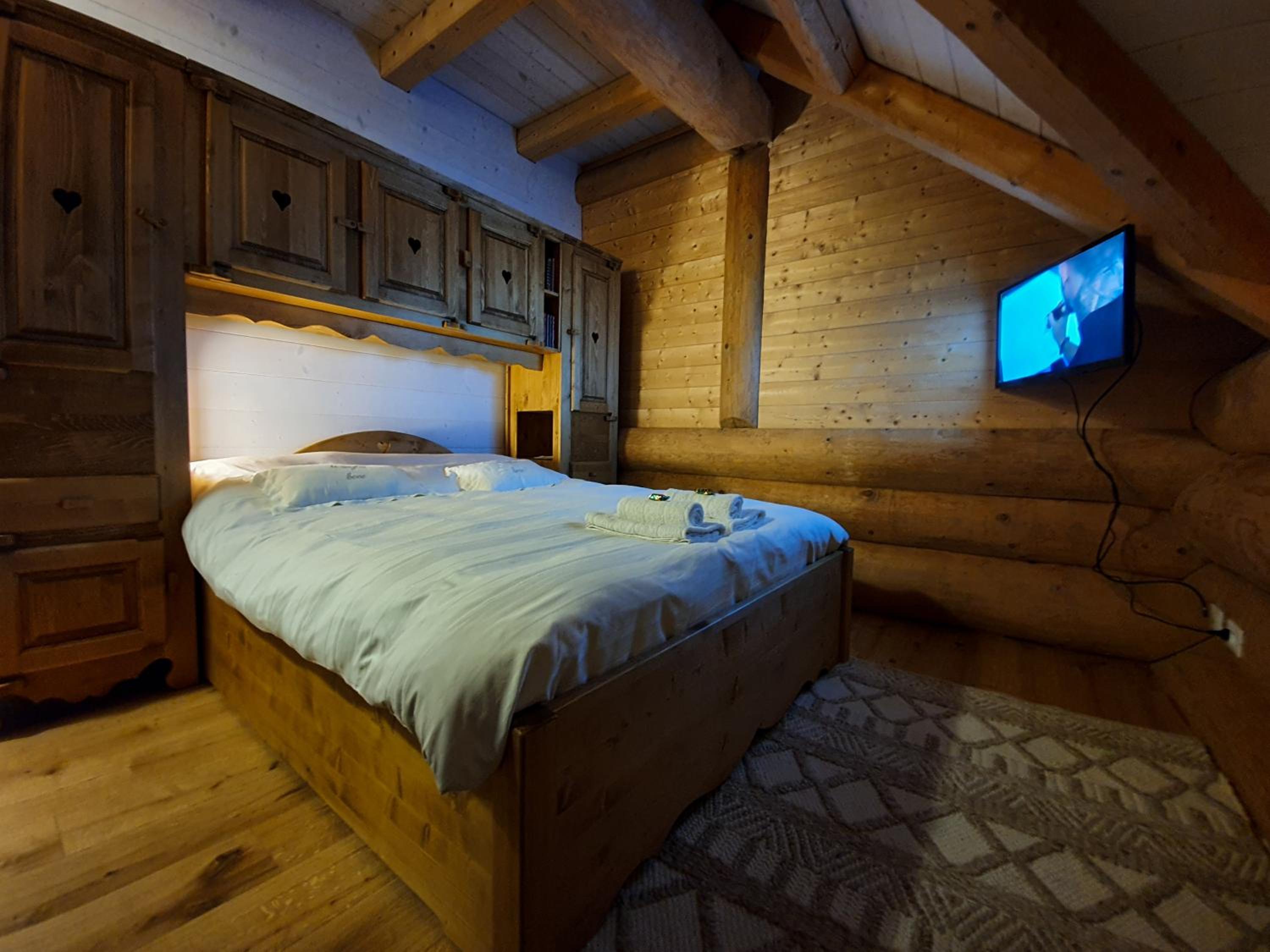 Chalet le Dorf