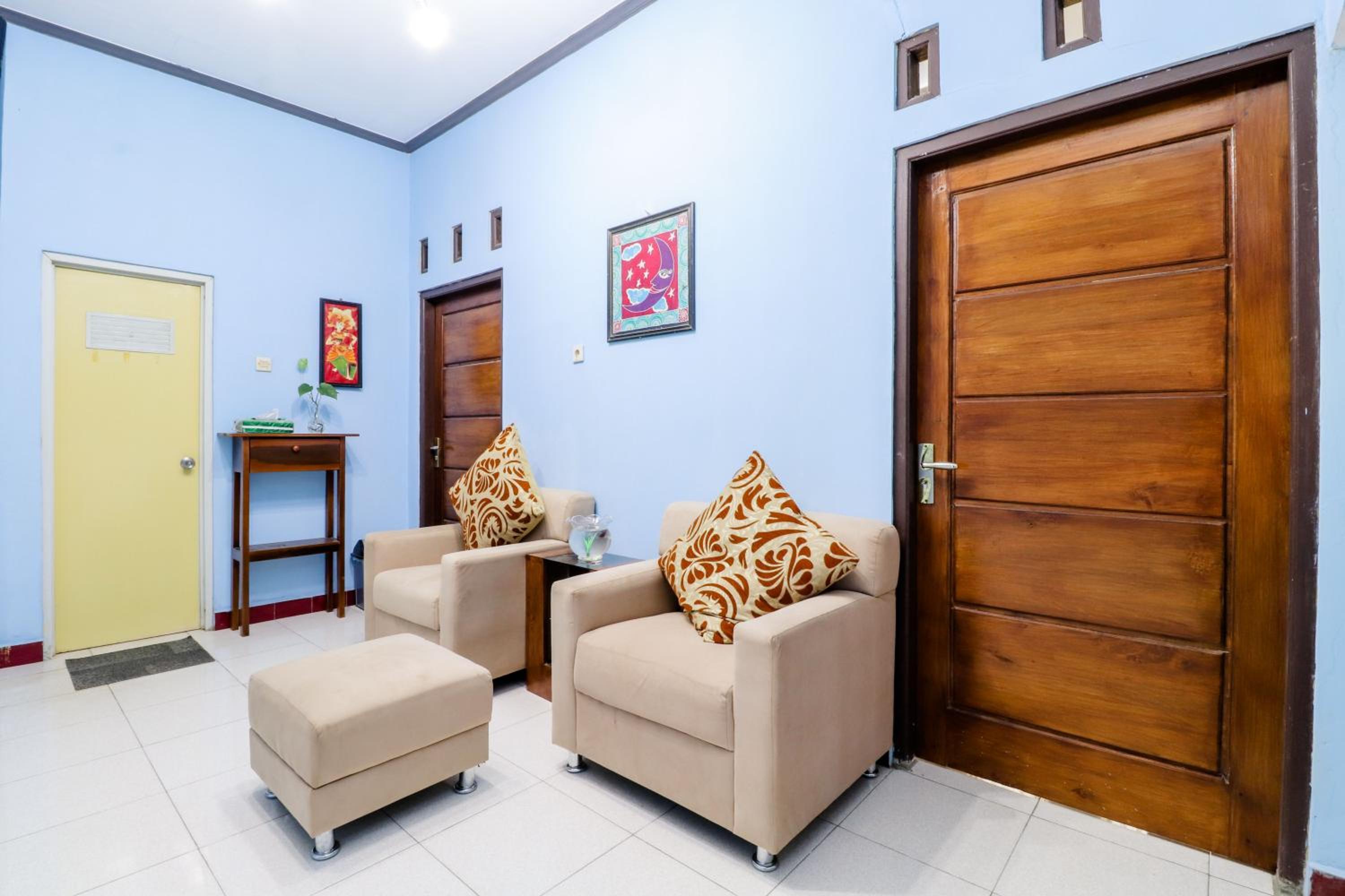Nabhan Homestay