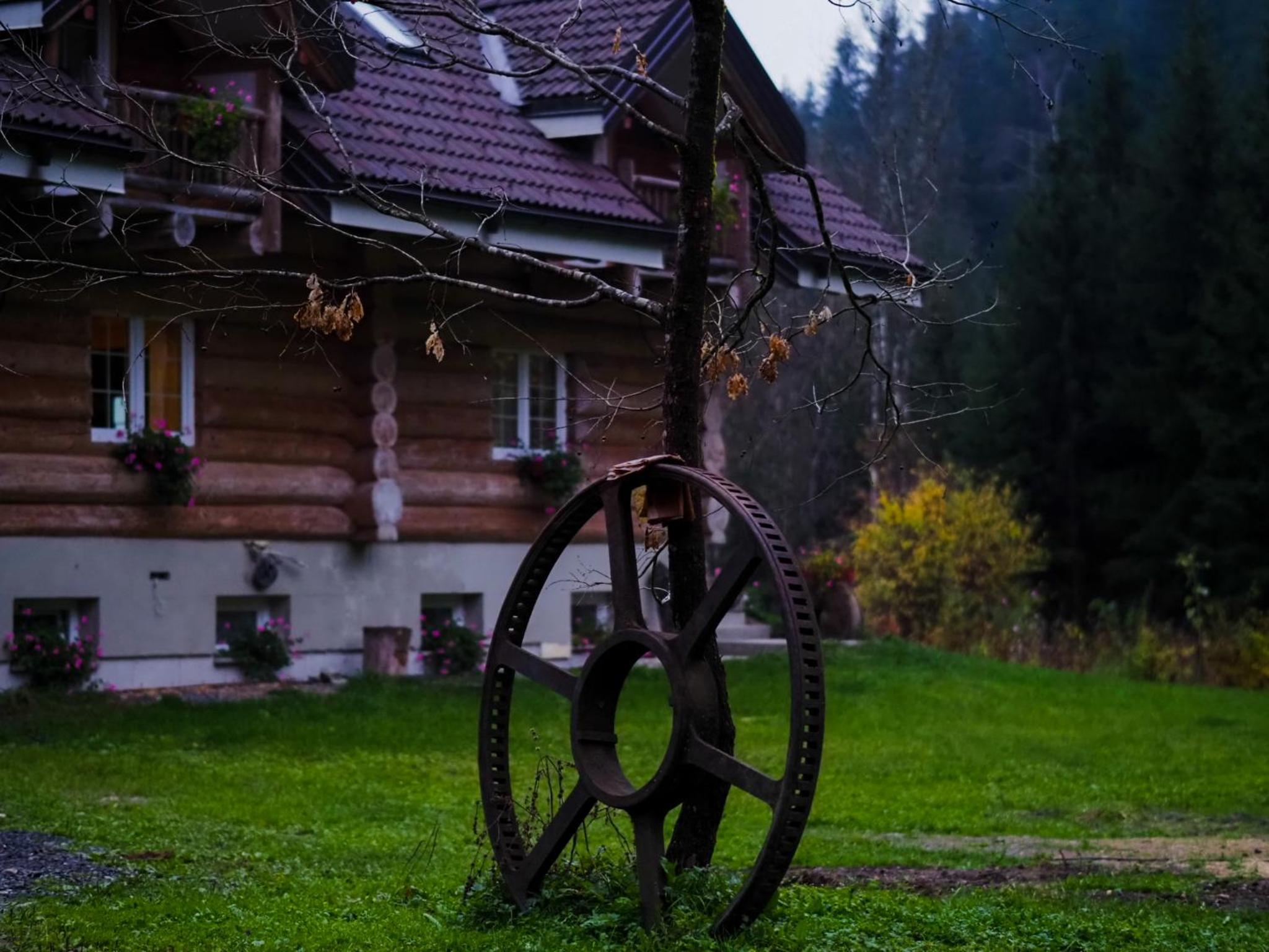 Chalet le Dorf