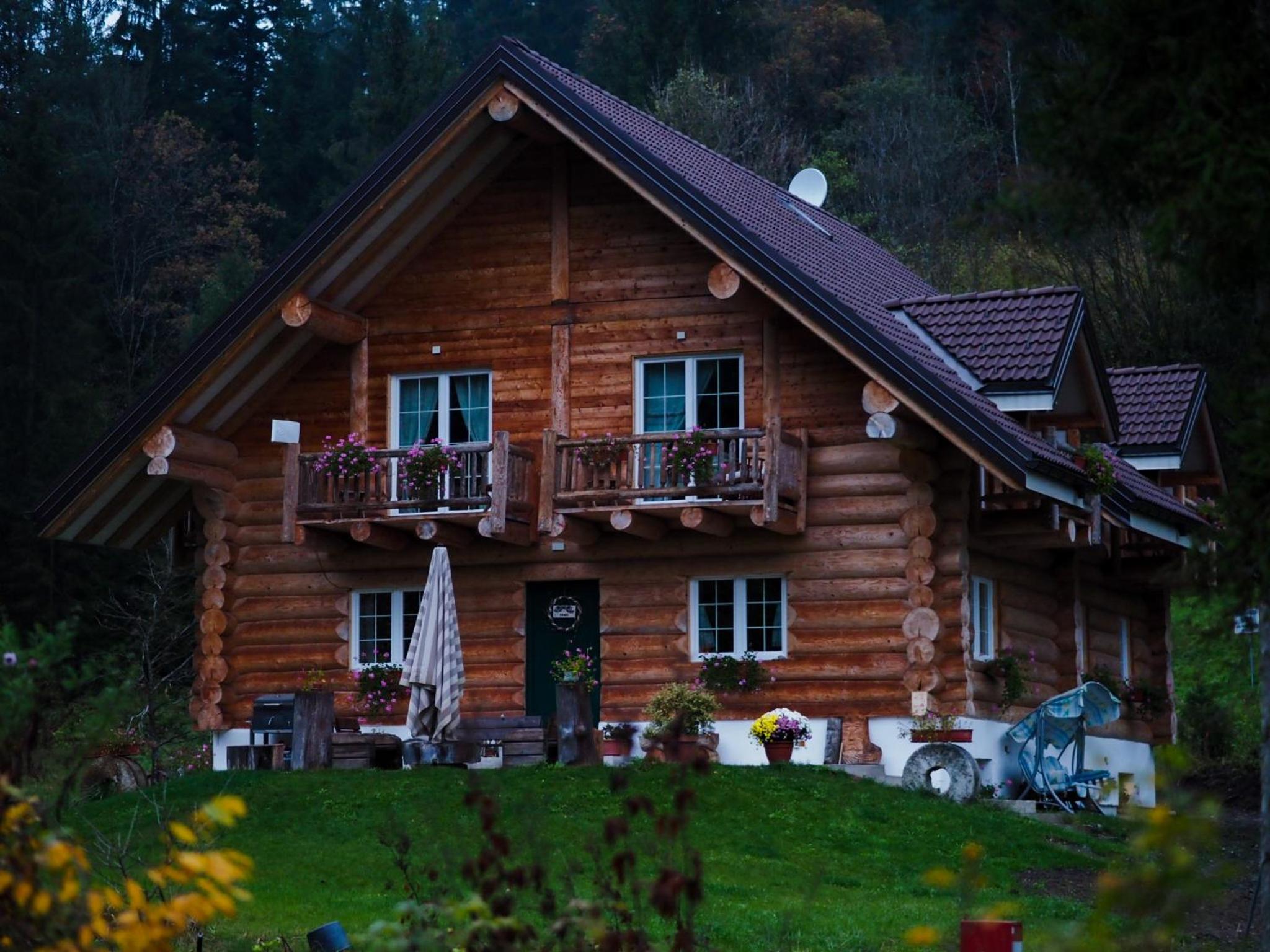 Chalet le Dorf