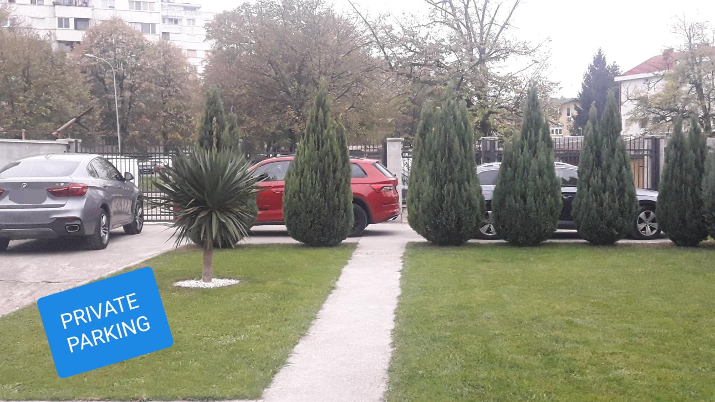 Abbazia Apartments Free Parking Near Center and Vrbas River view 5