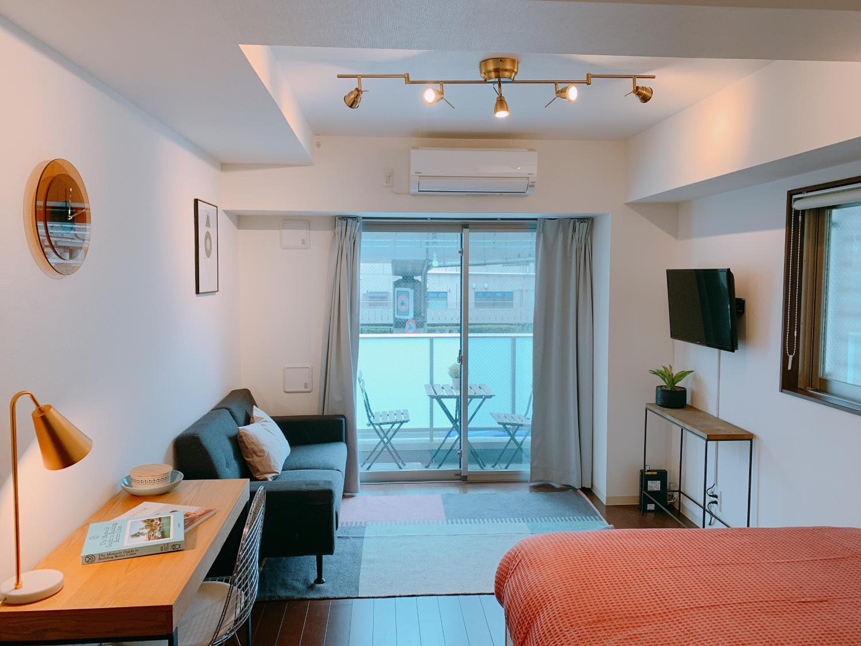 Dash Living Higashi Azabu